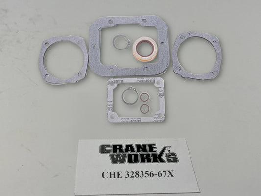 Picture of 328356-67X, GASKET KIT.