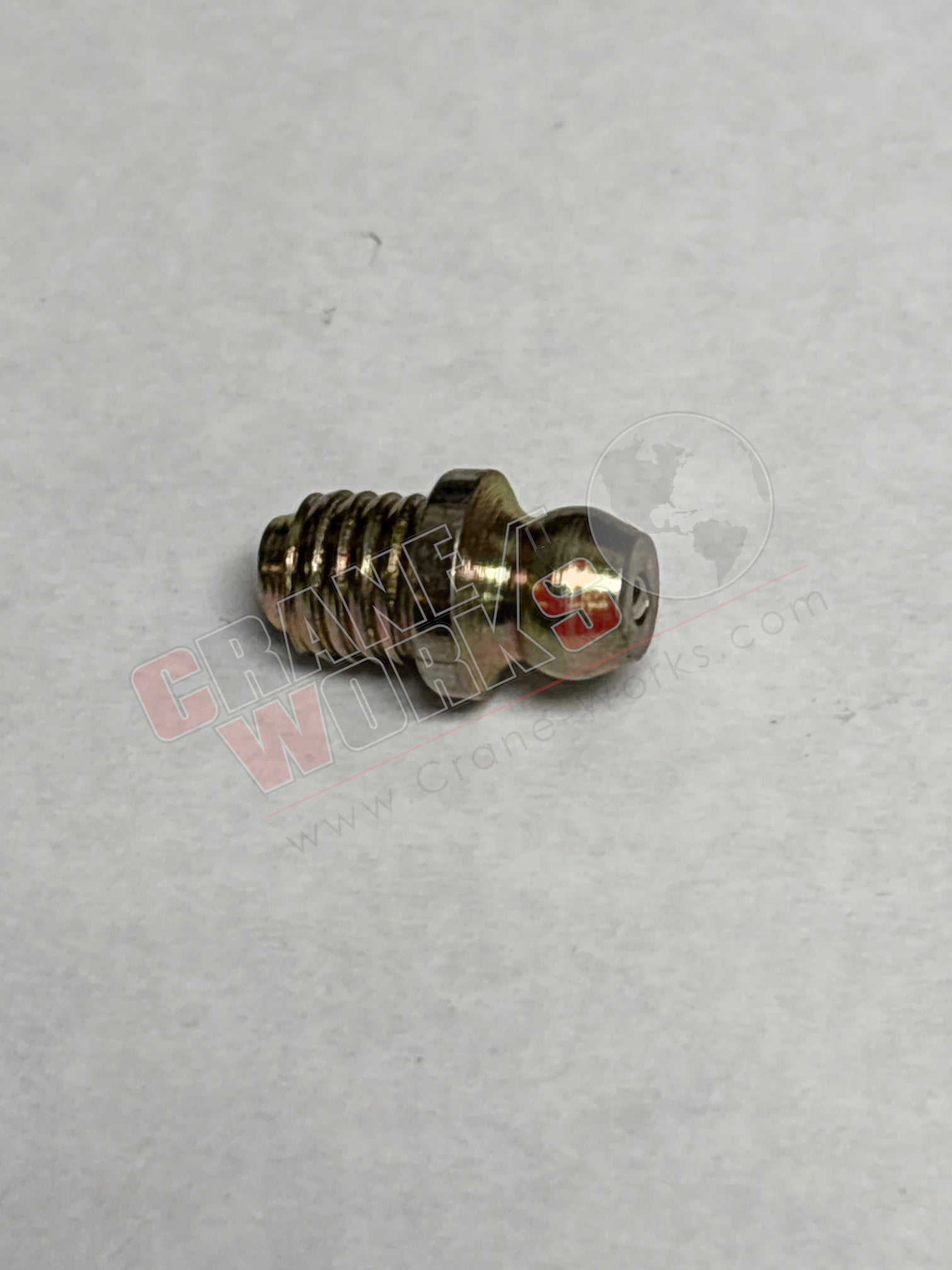 Picture of 06912, a  New Grease Fitting, Standard, angle 2.