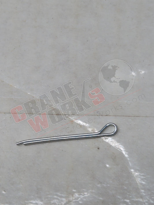 38210 | New Hammerlock Cotter Pin 1/16X1 (74003 1/16X1)