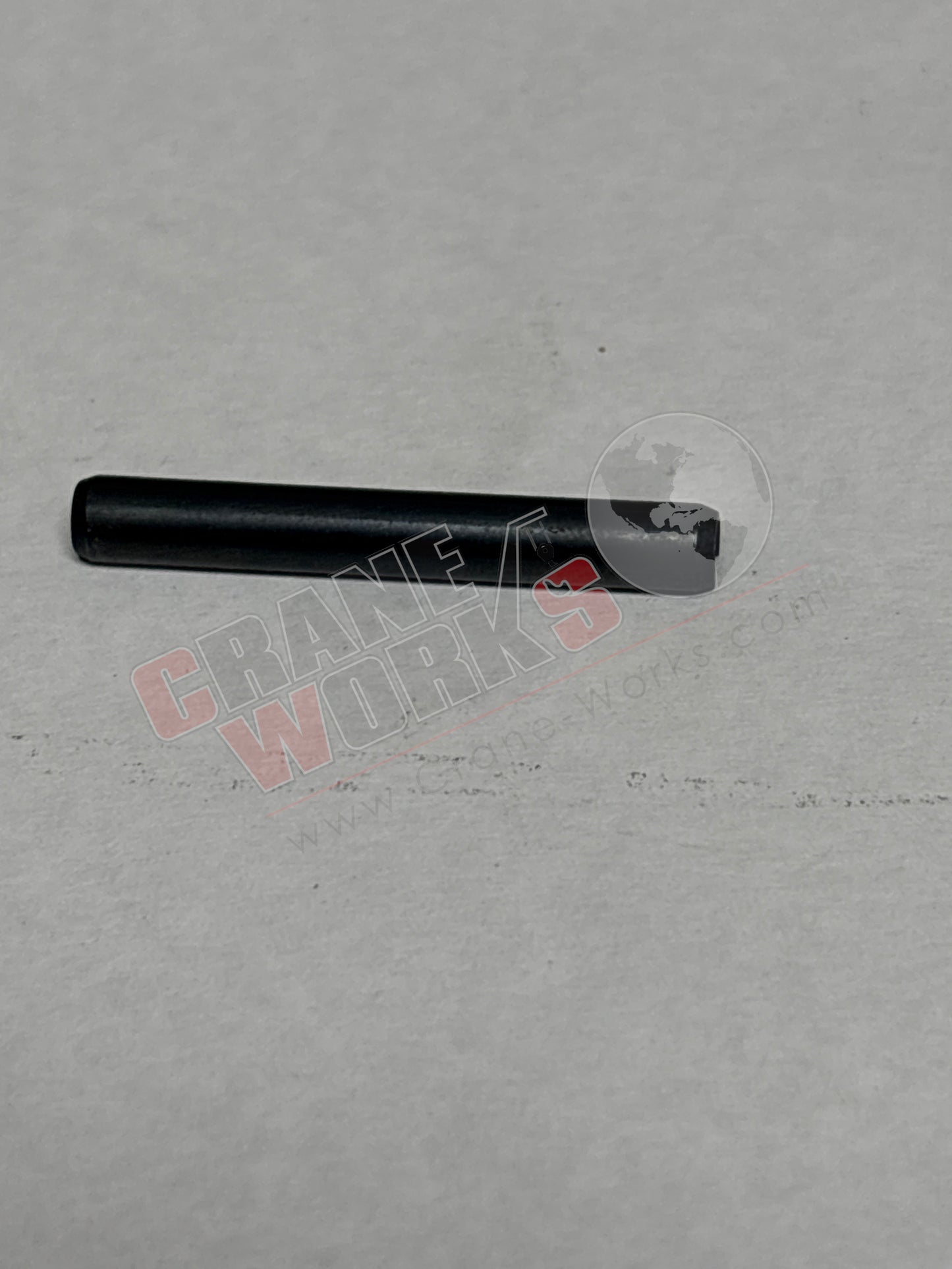 Picture of 08573, a  New Roll Pin, Metric, angle 2.