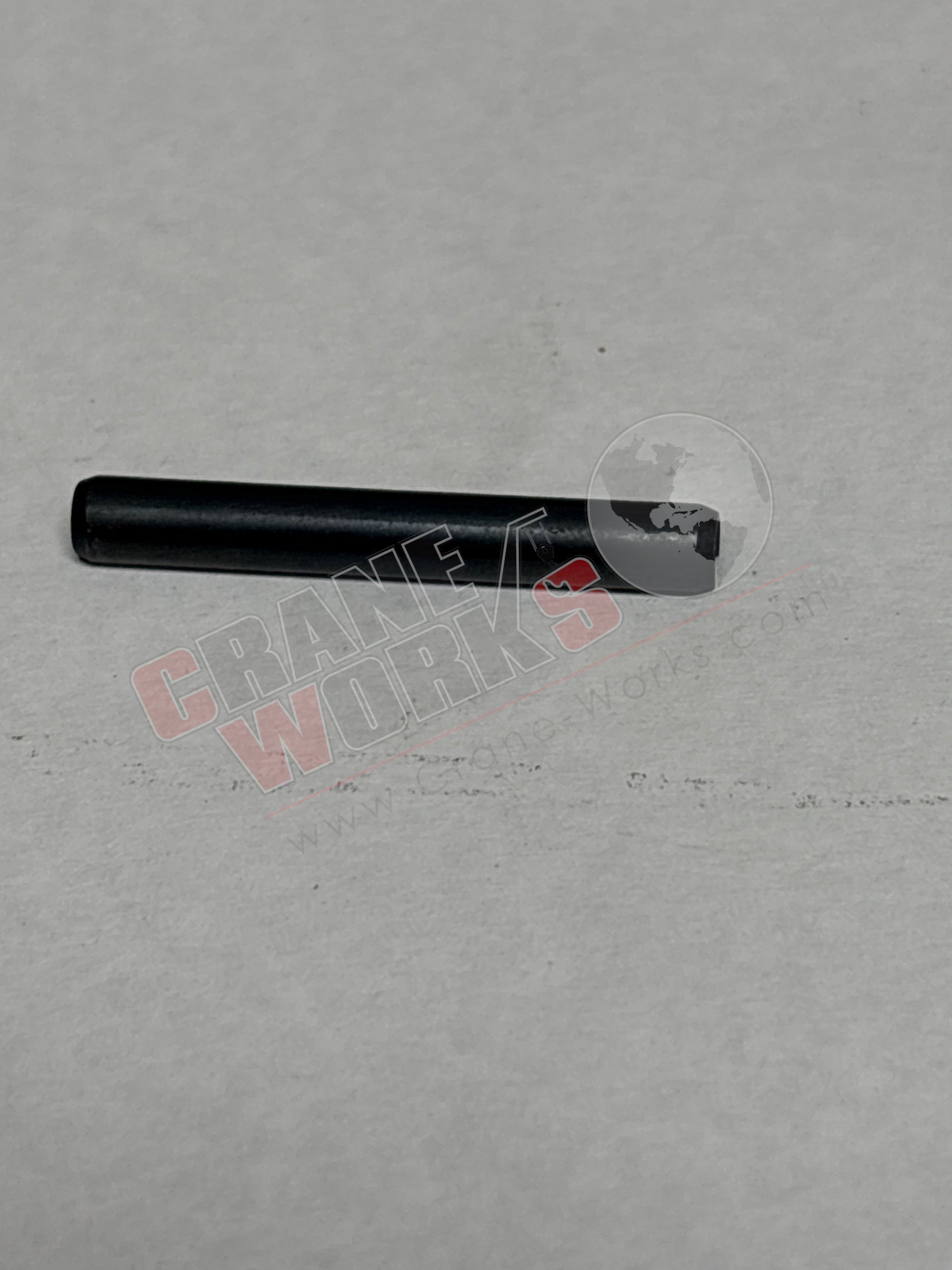 Picture of 08573, a  New Roll Pin, Metric, angle 2.