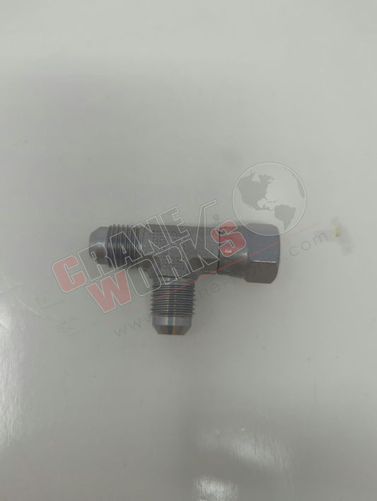 Picture of 4 R6X-S, a  New Swivel Nut Run Tee 864-6-6.