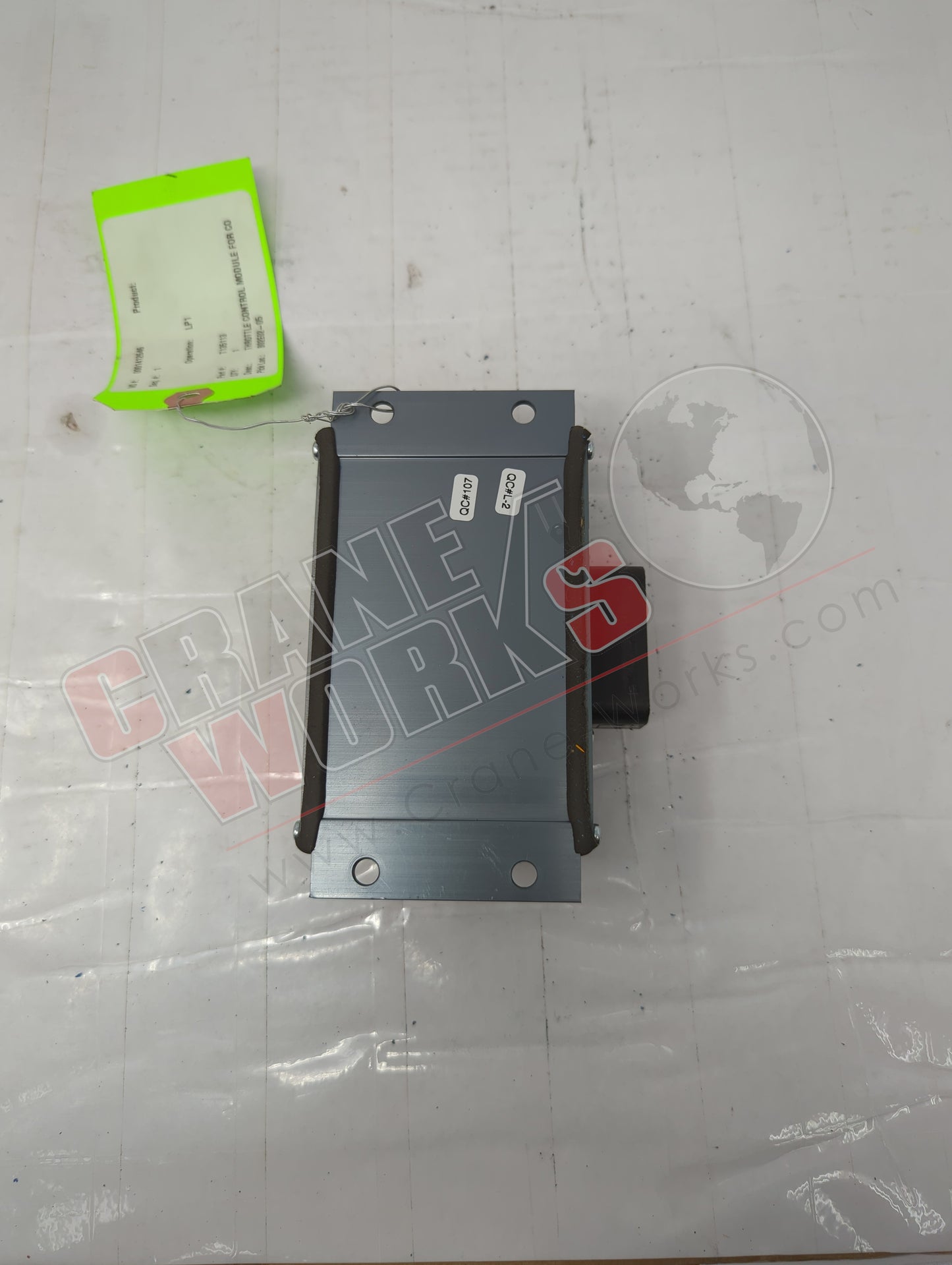 T135113 | New Throttle Control Module For Co