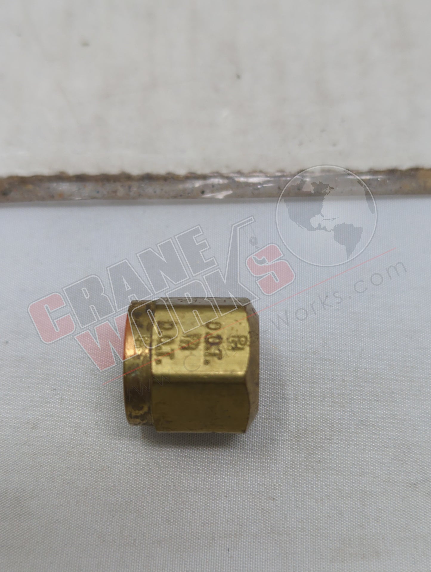 61NTA-06 | New -06 Brass Nut