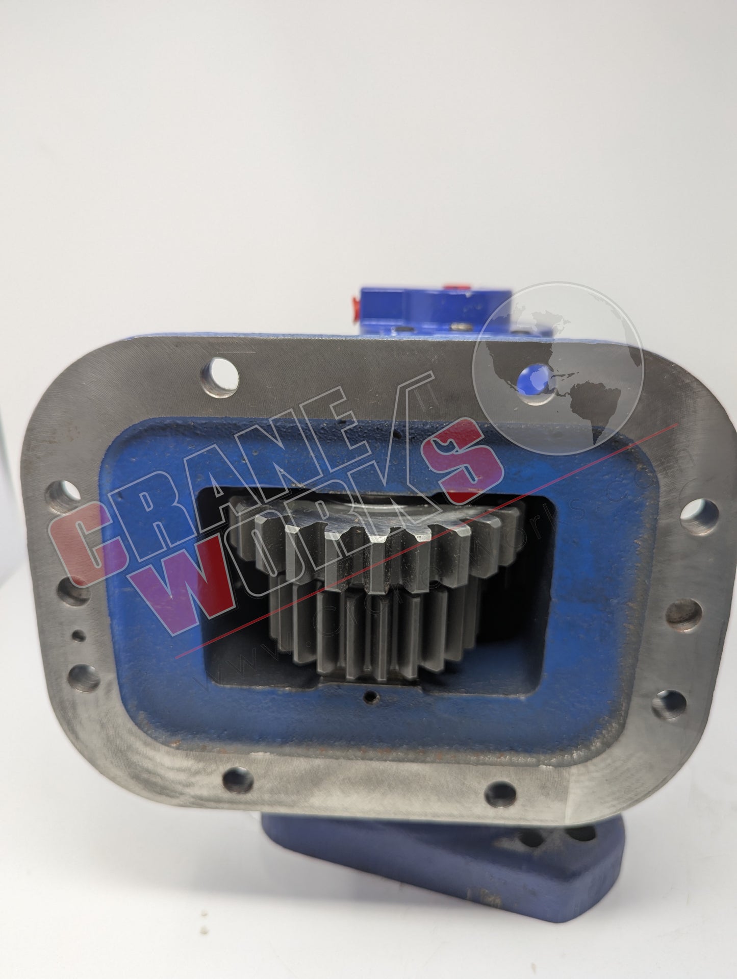 SH8SU6807P3EX | New Muncie Pto