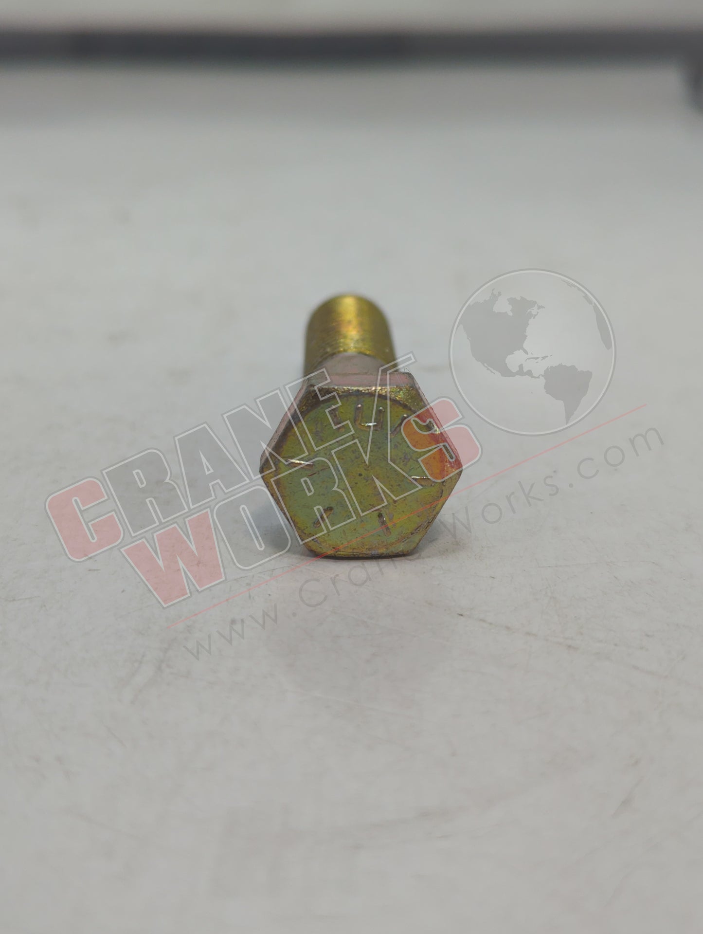 39109 | New Gr.8 Hx Hd Cap Scr 1/2-13X2-1/4