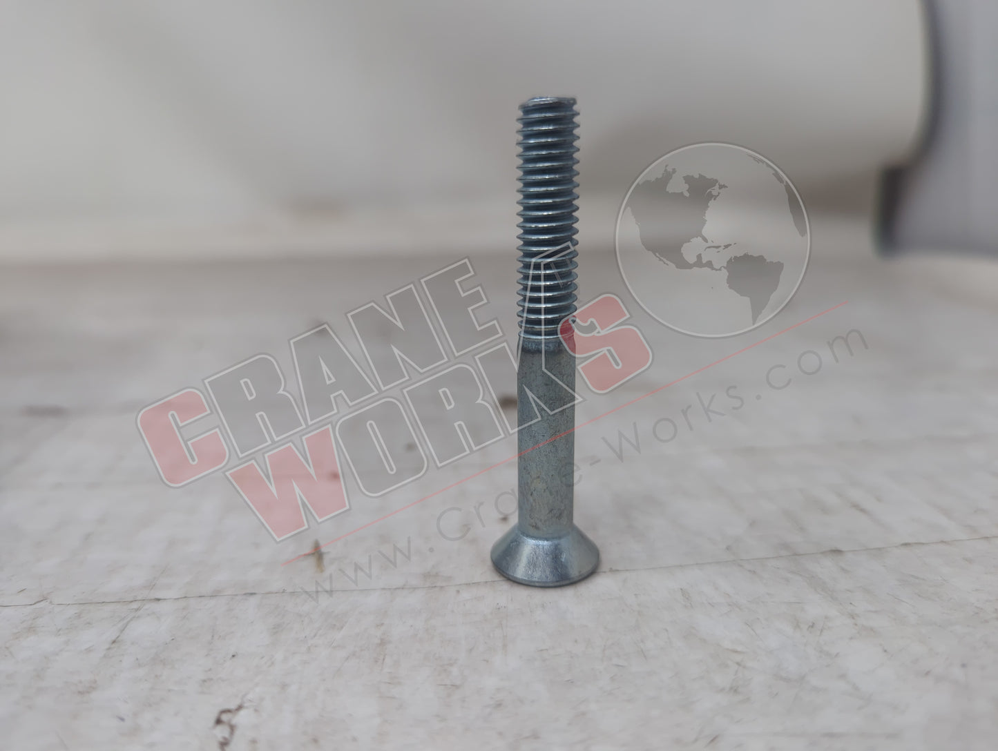 443483TU | New 5/16-18Nc X 2.50 Fhscs