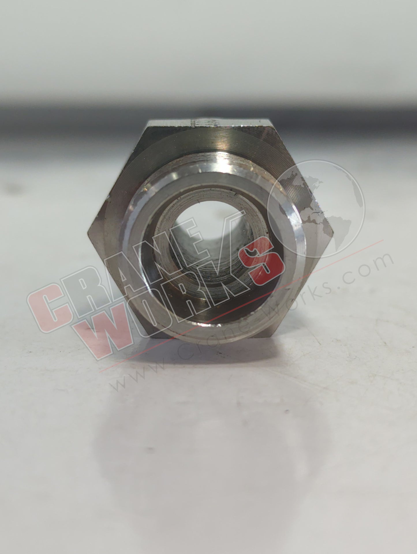 EA 020M-TO | New Stainless Fitting
