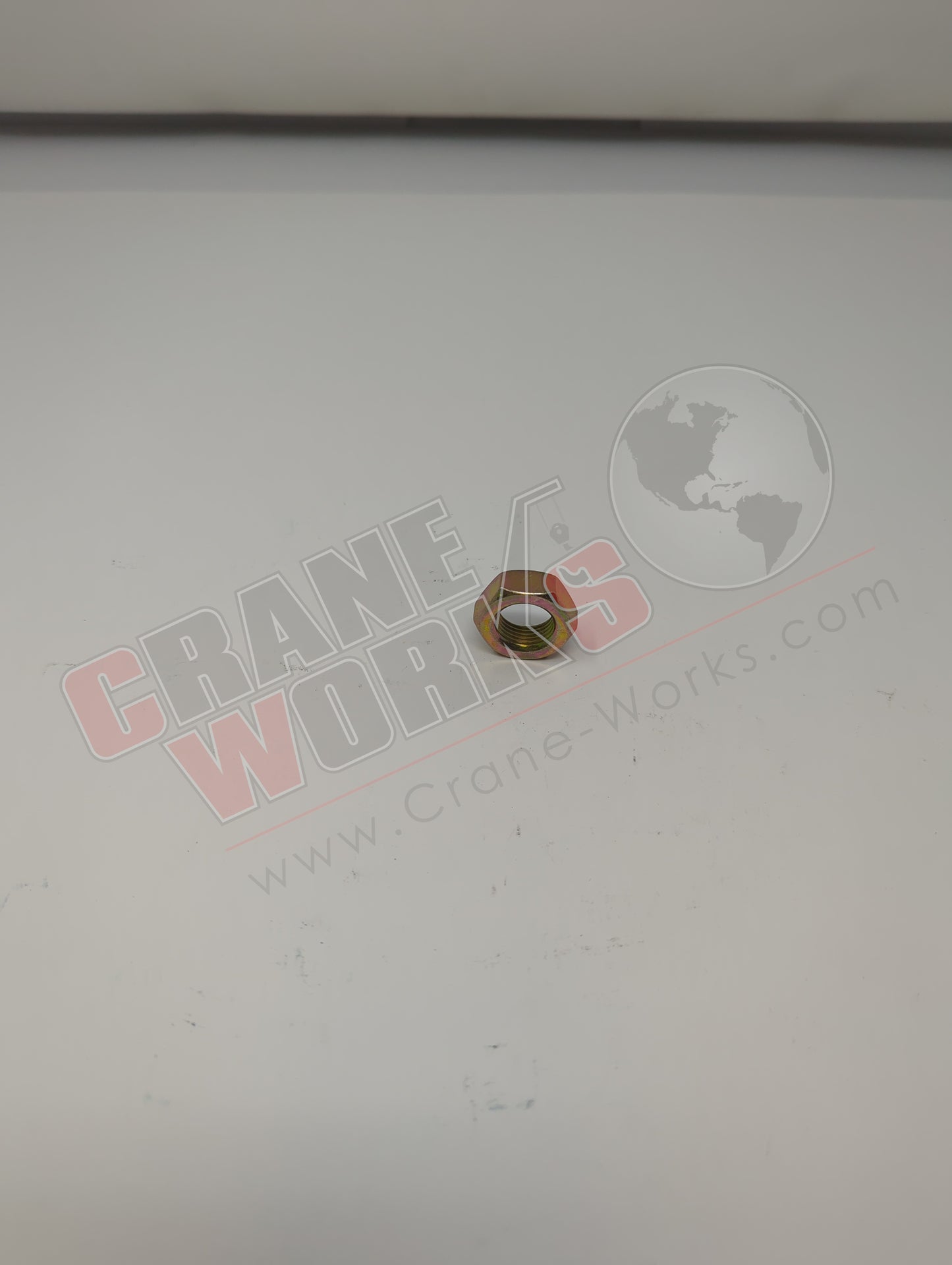 07-0089 | New 5/8 Jam Nut Nf Gr8 (R)