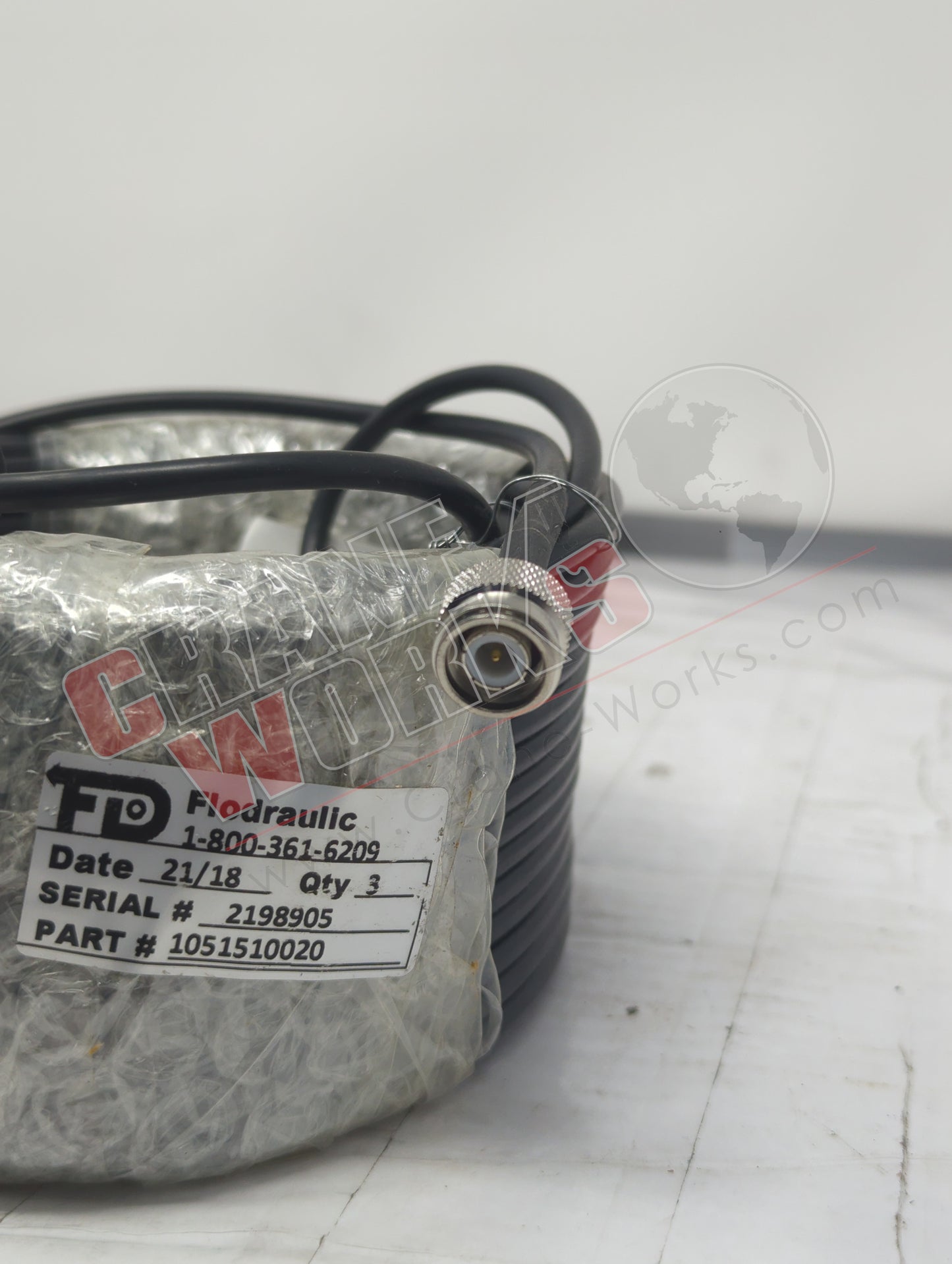 EEA10076 | New Backup Cable