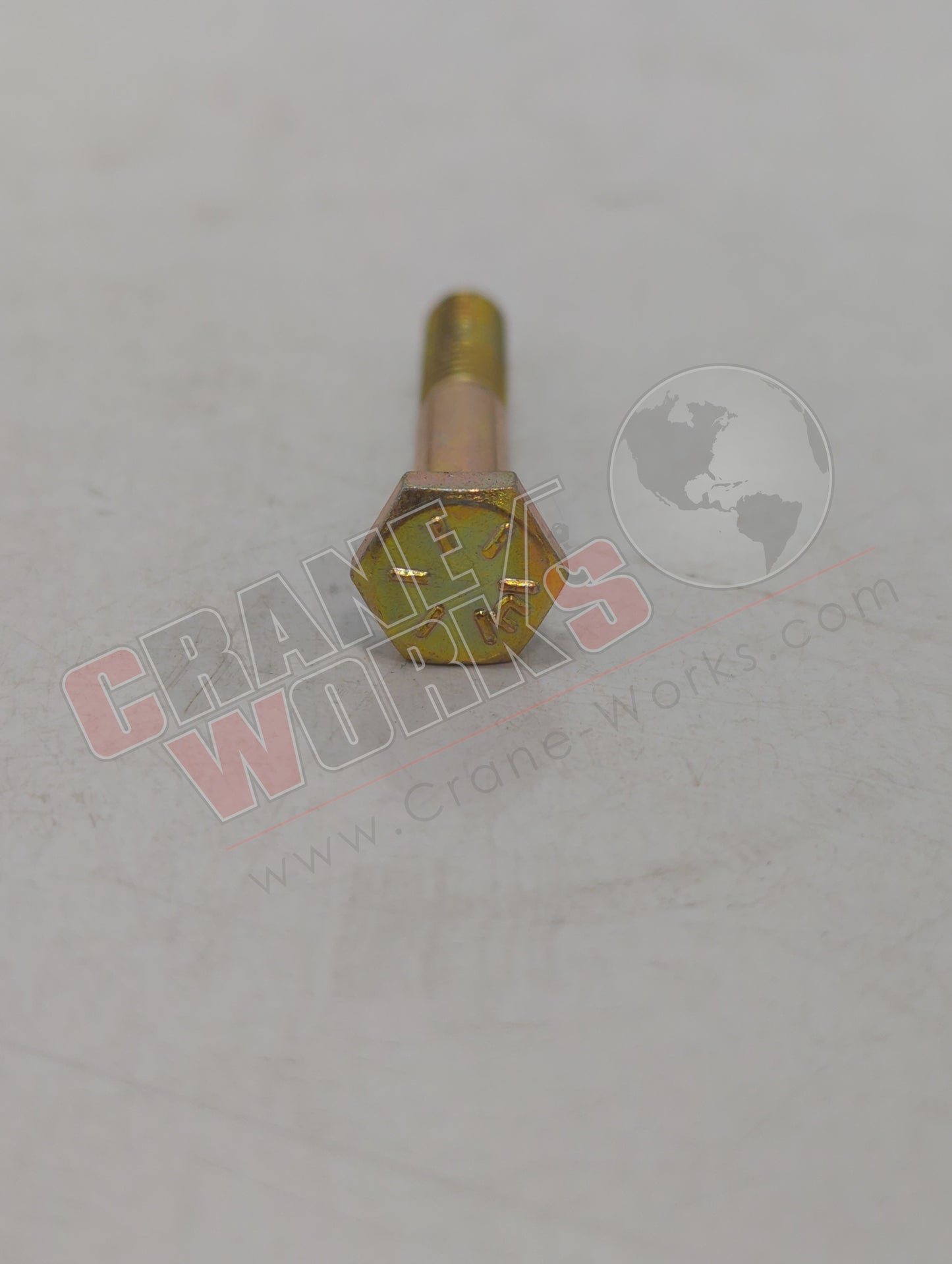 39007 | New Gr.8 Hx Hd Cap Scr 1/4-20X1-3/4