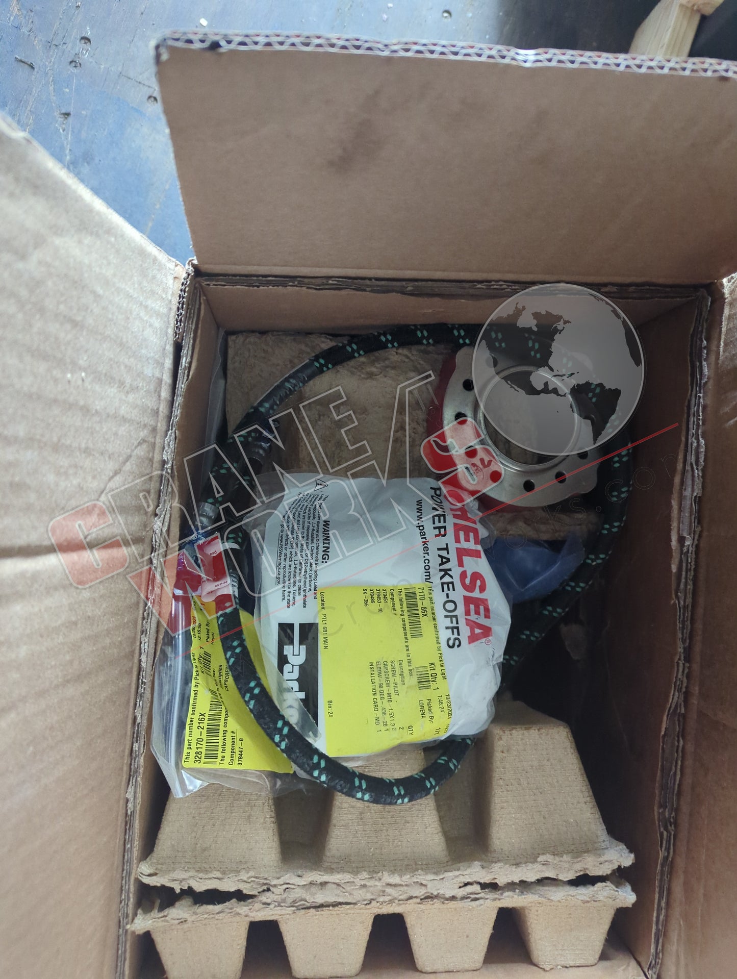 281GGFJP-B5RY | New Pto 103%