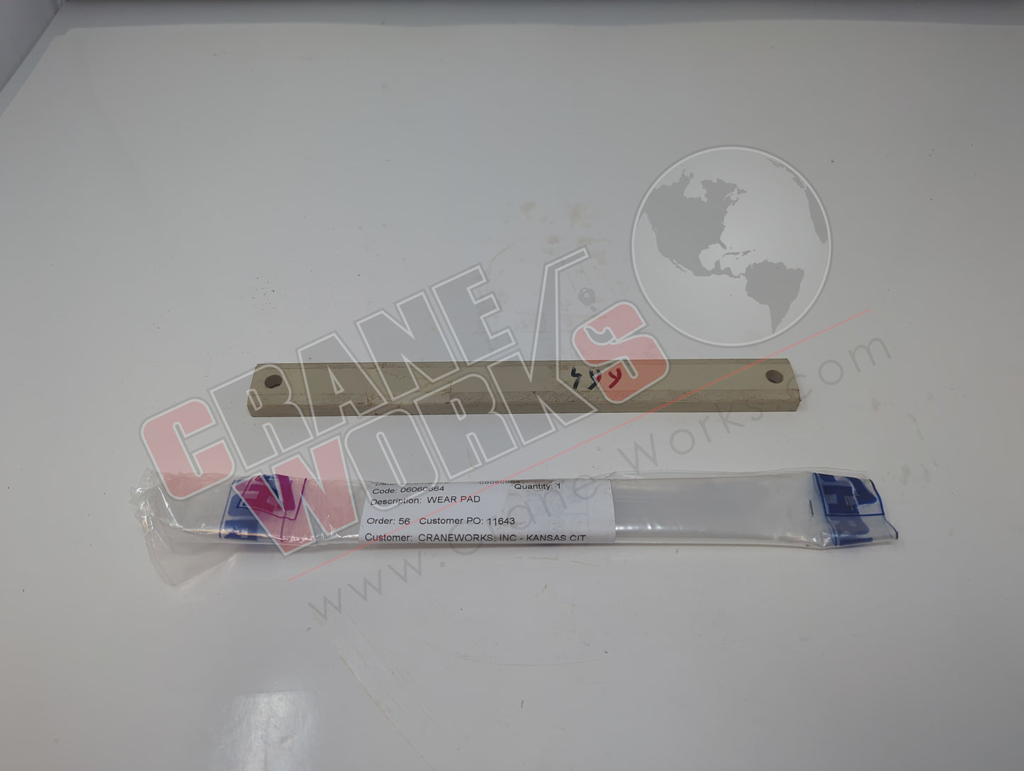 06060664 | New Wear Pad