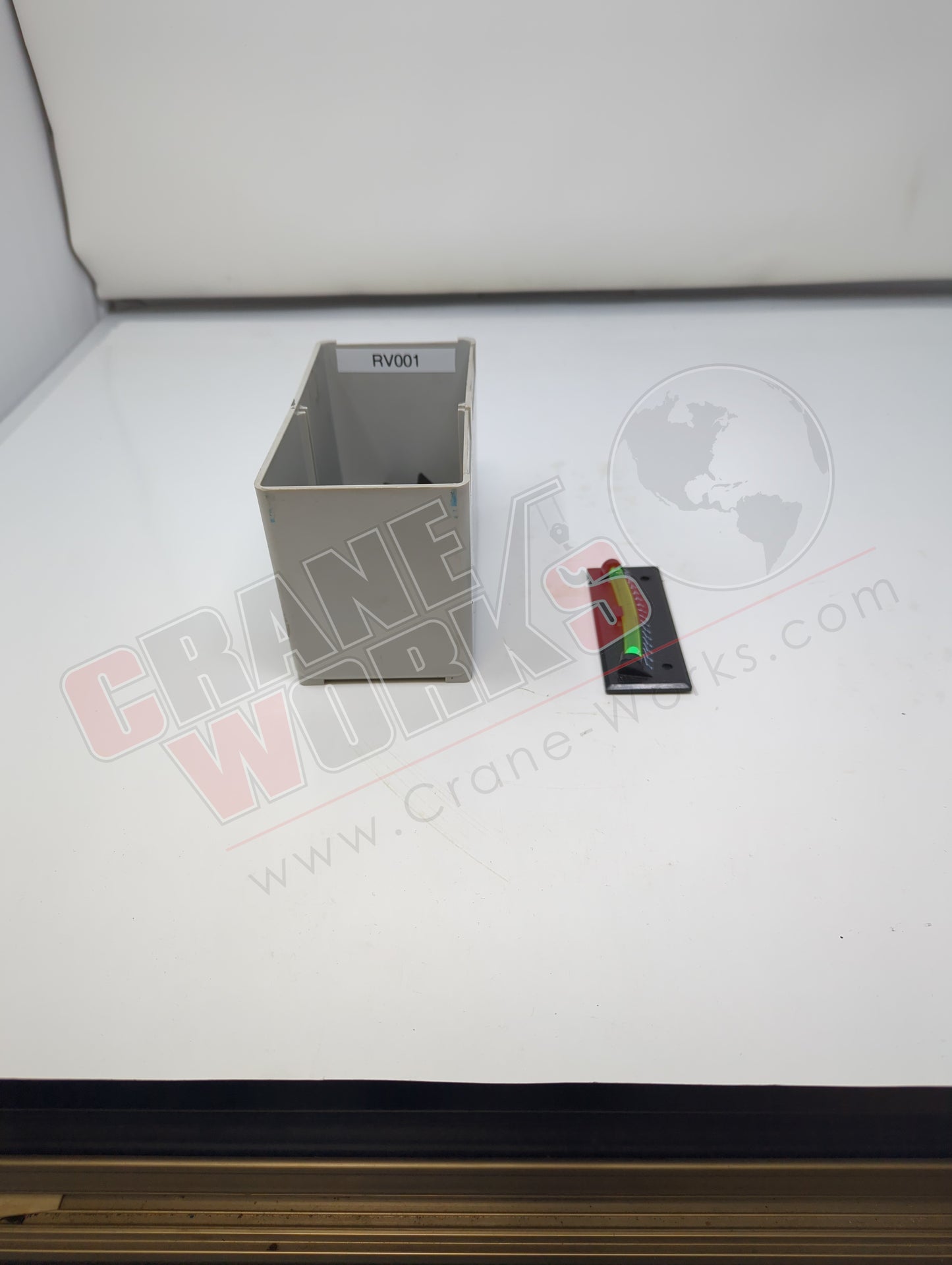 RV001 | New Bubble Level