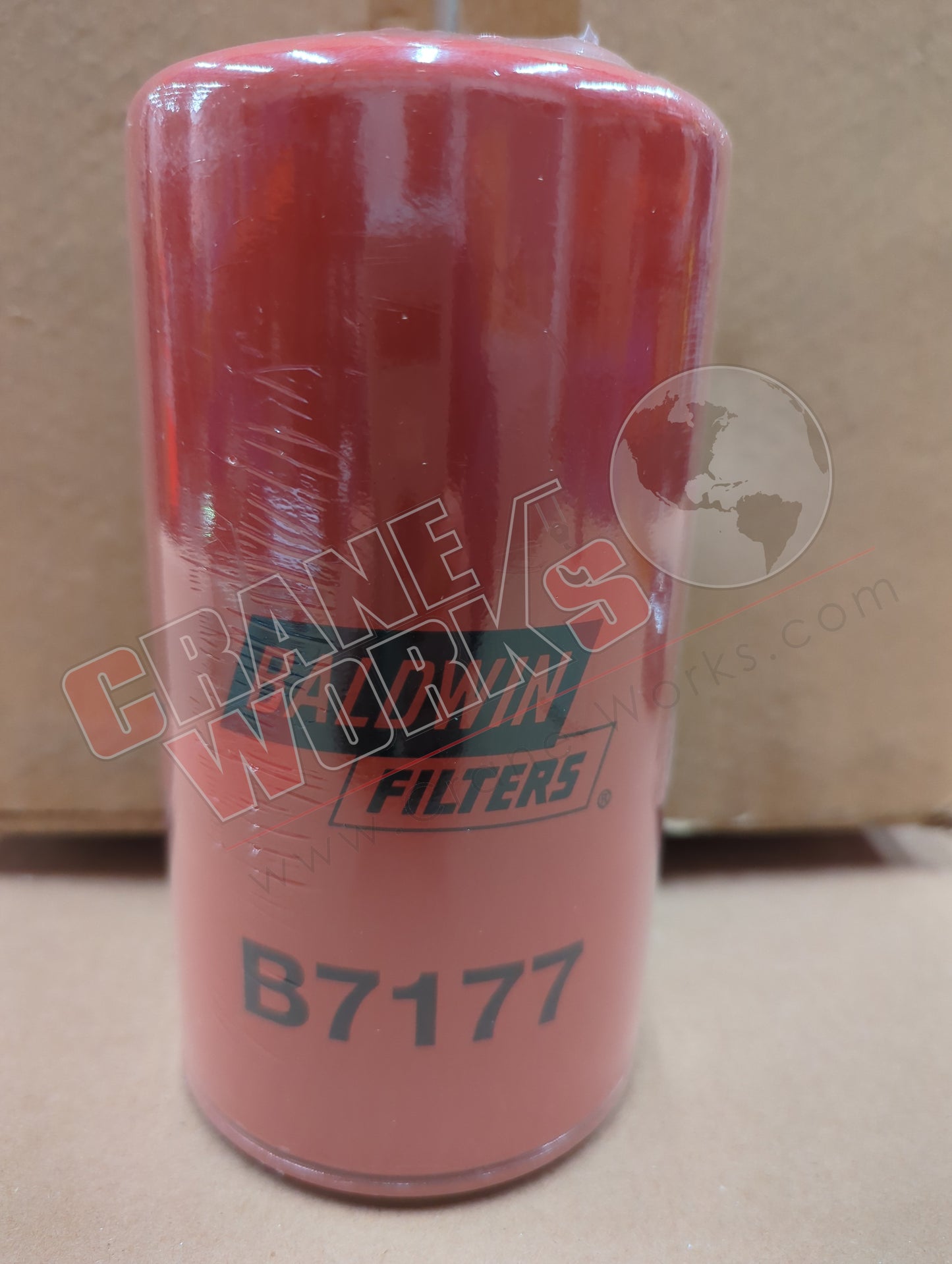 B7177 | New Oil Filter/Replaces Lf3970