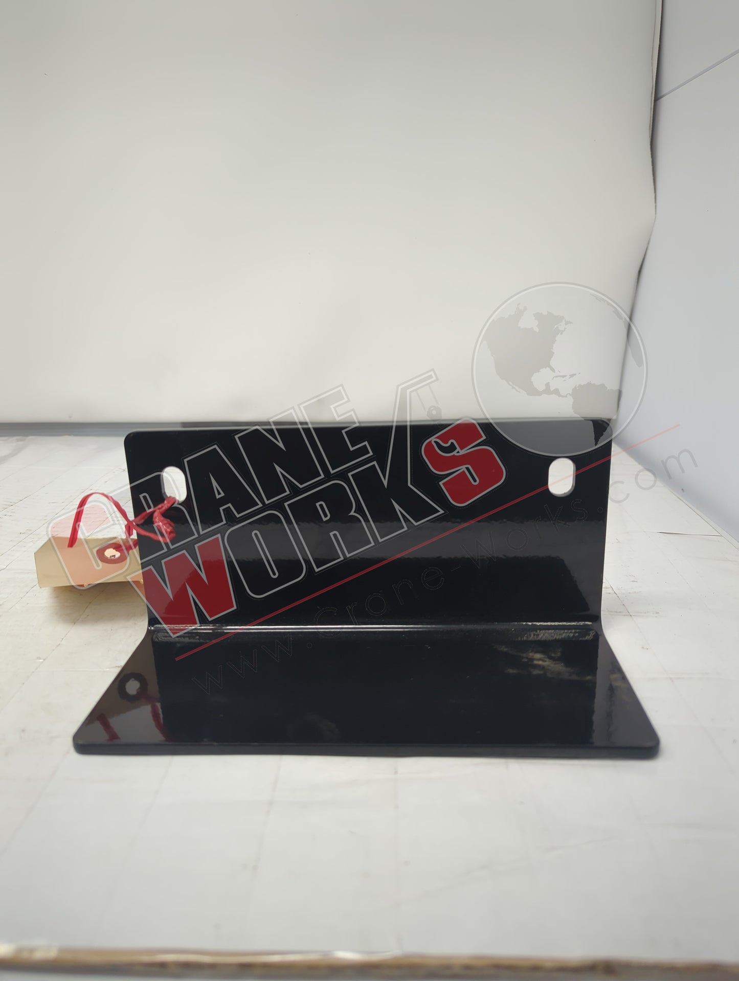 80019464 | New Shim, L-Shape, 4Mm