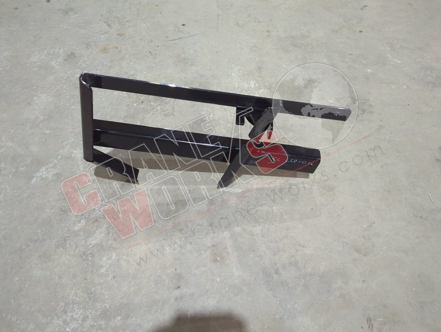 KC LSP-01 | New Alum O/R Pad Holder Brkts Dr