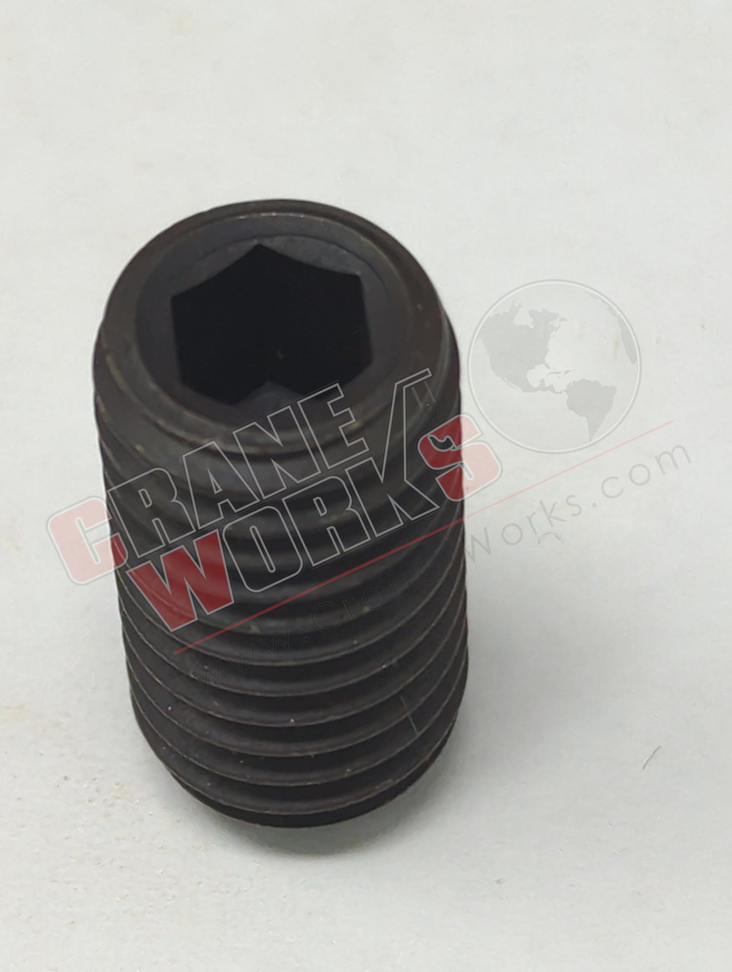 40557 | New Knurl Pt Sock Set Scr 1/2-13X1 (996)