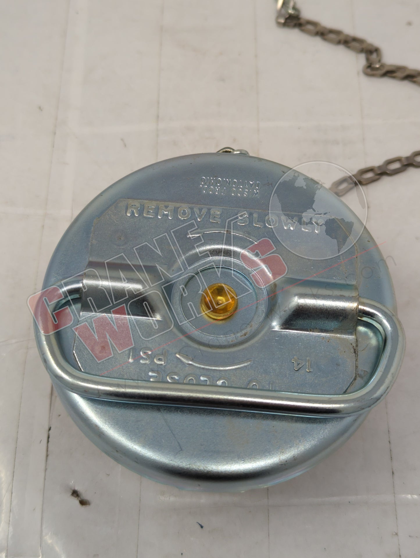 37542 | New Cap, Fill