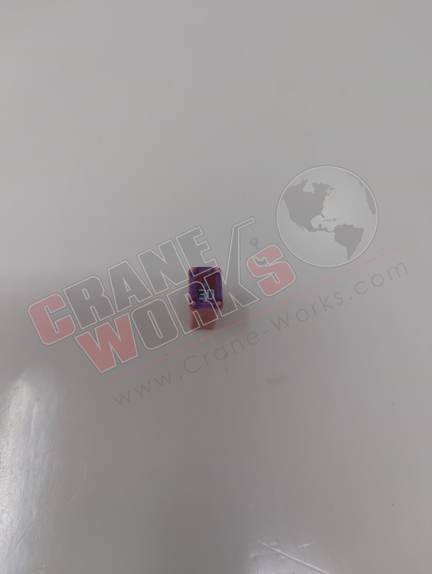 Picture of DG9Z-14526-DA, a  New Fuse, angle 3.
