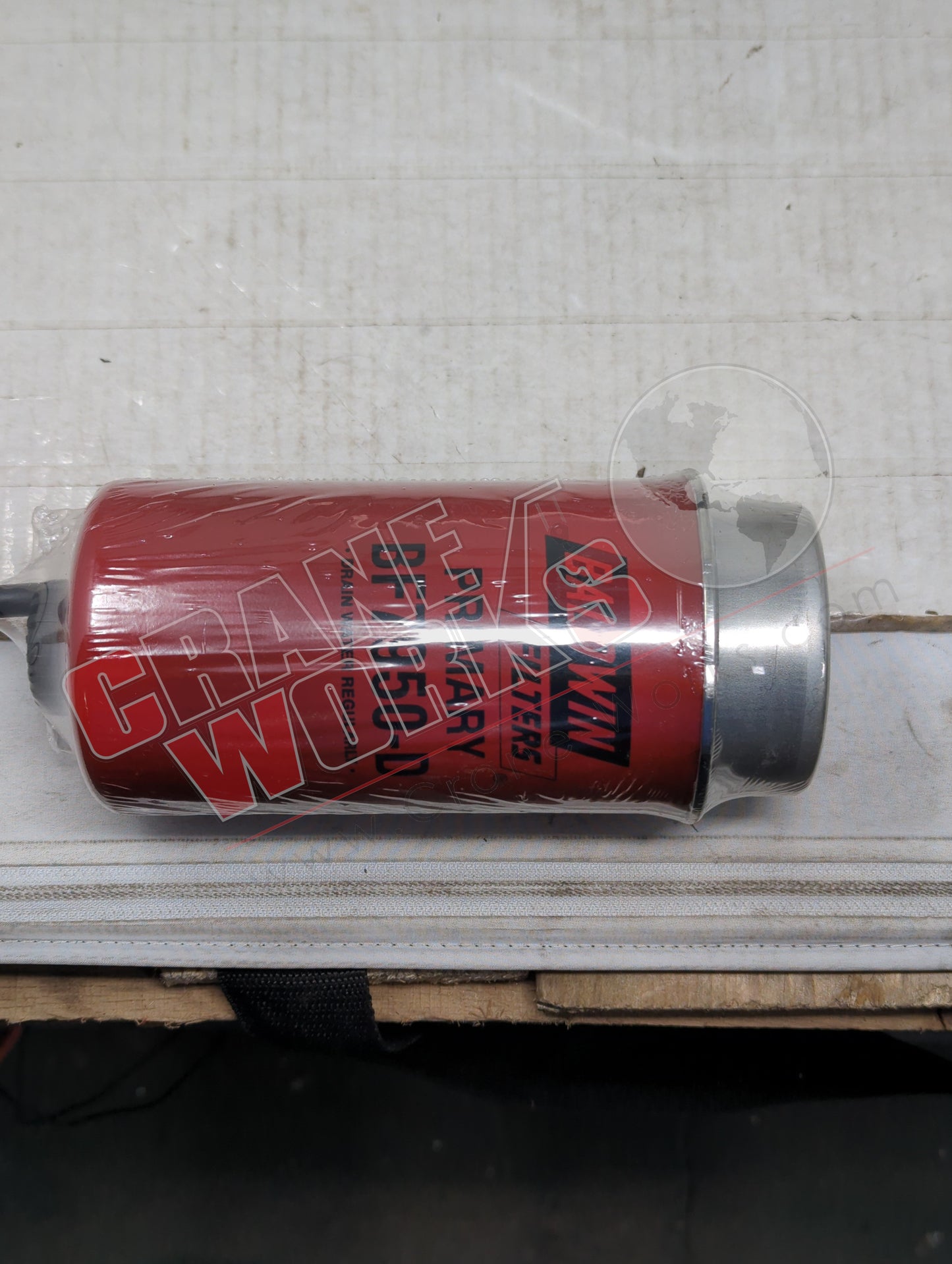 105794 | New Fuel Filter Primary Tier 3