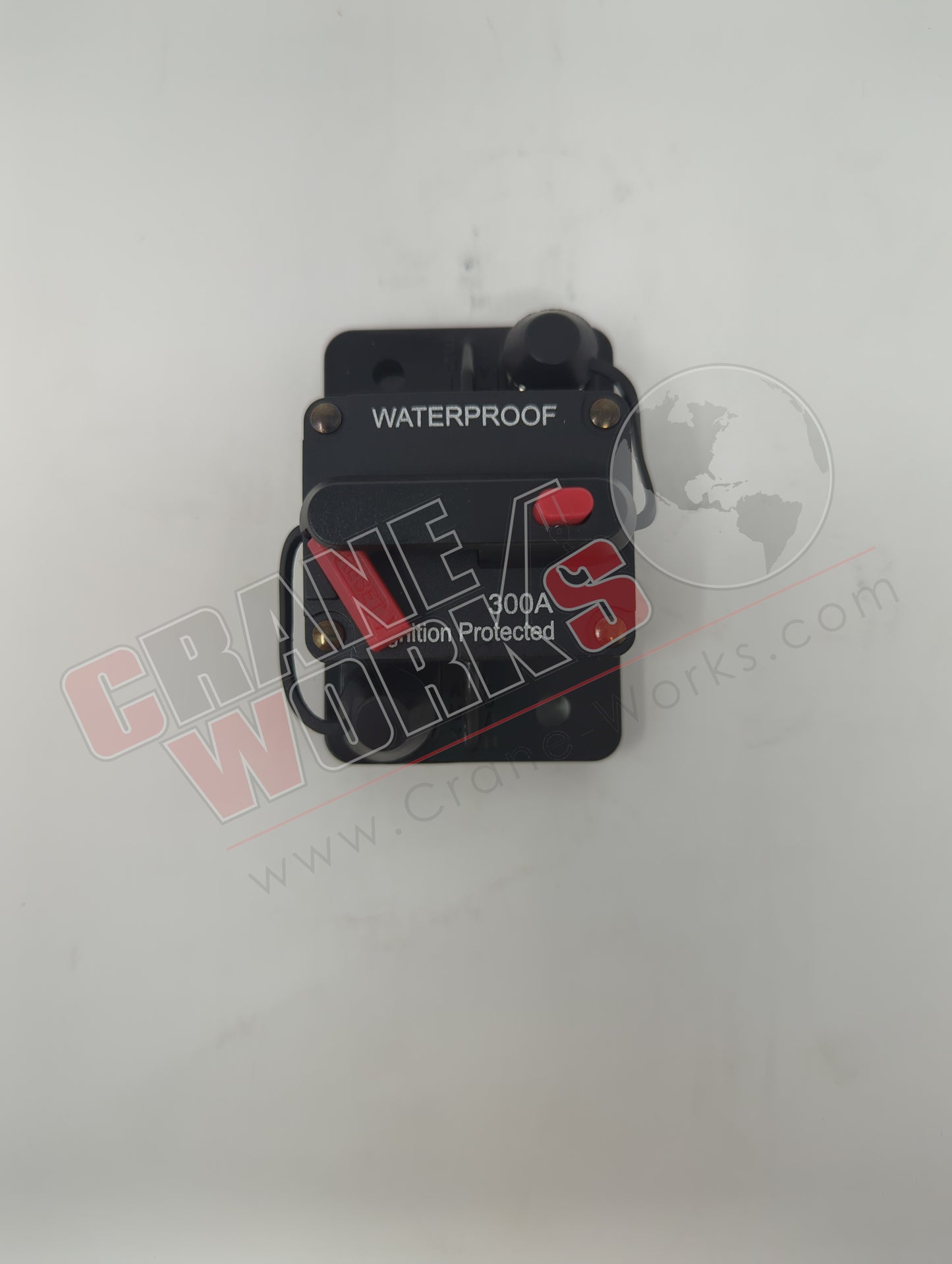 300AWCB | New 300Amp Circuit Breaker