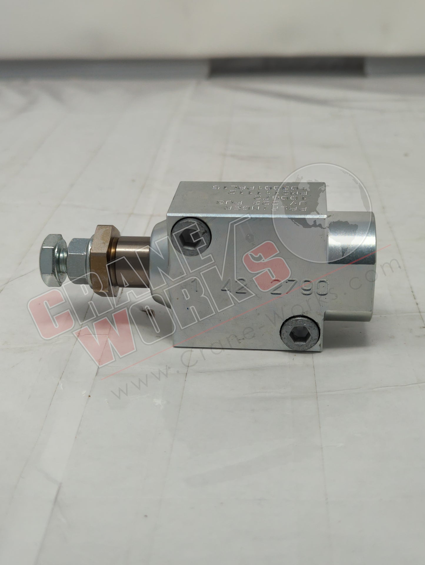 UV223 | New Sequence Valve