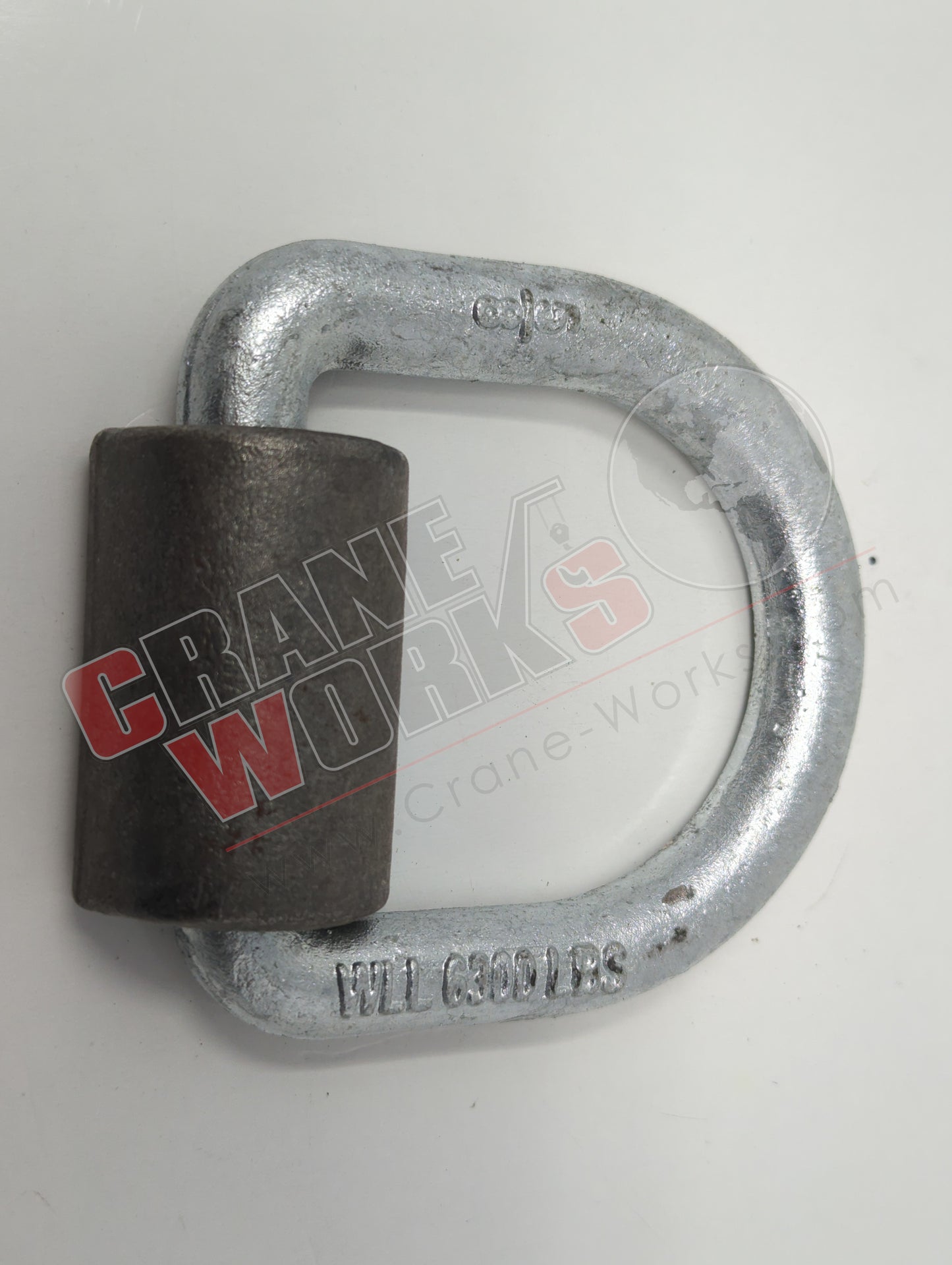 49897-10 | New D-Ring 5/8 Inch