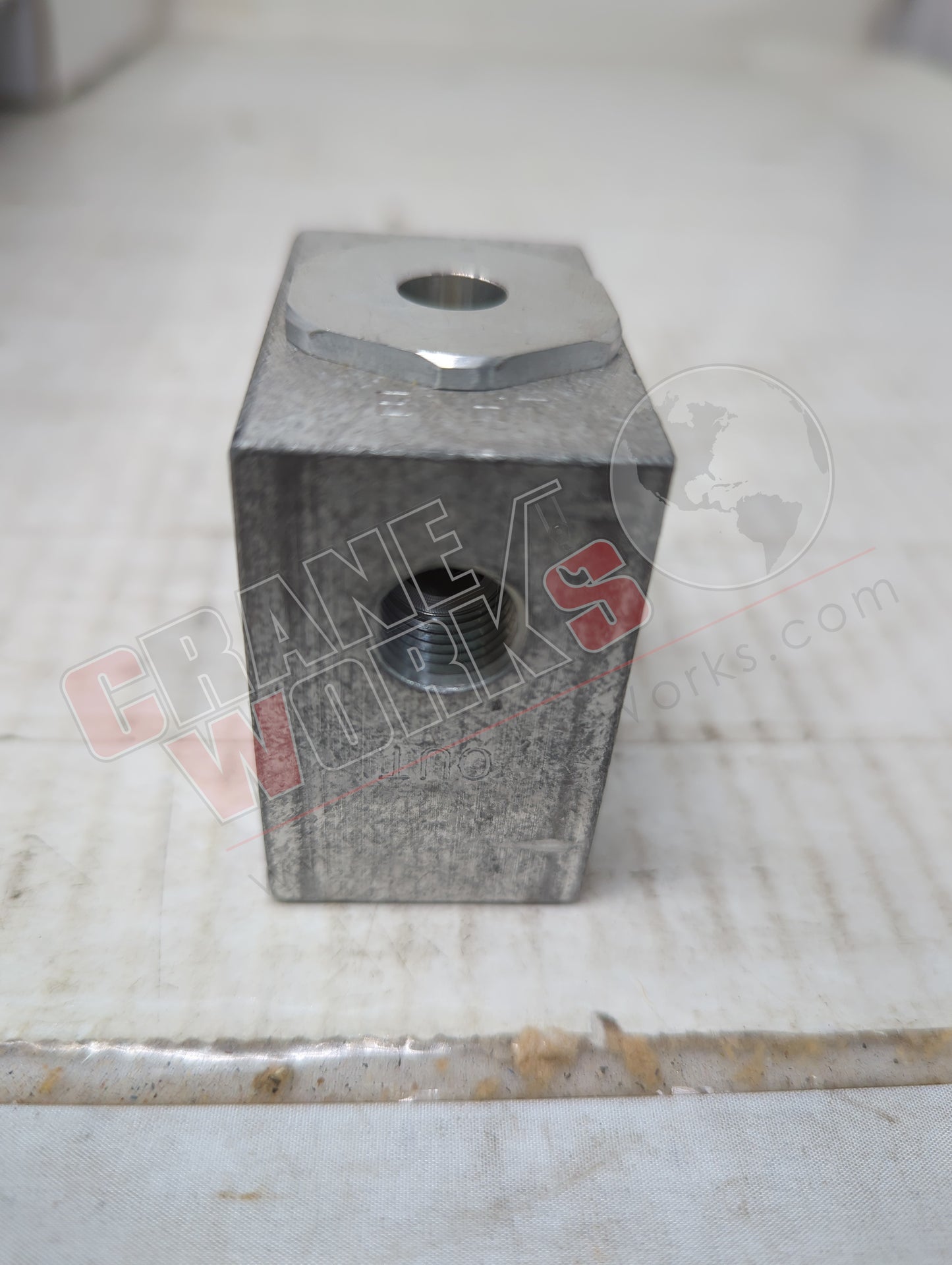 R-004348-1 | New Rep Quick Release Xaust Valve