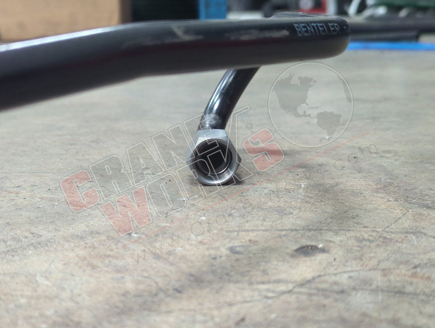 HLR13900JI | New Hydraulic Line