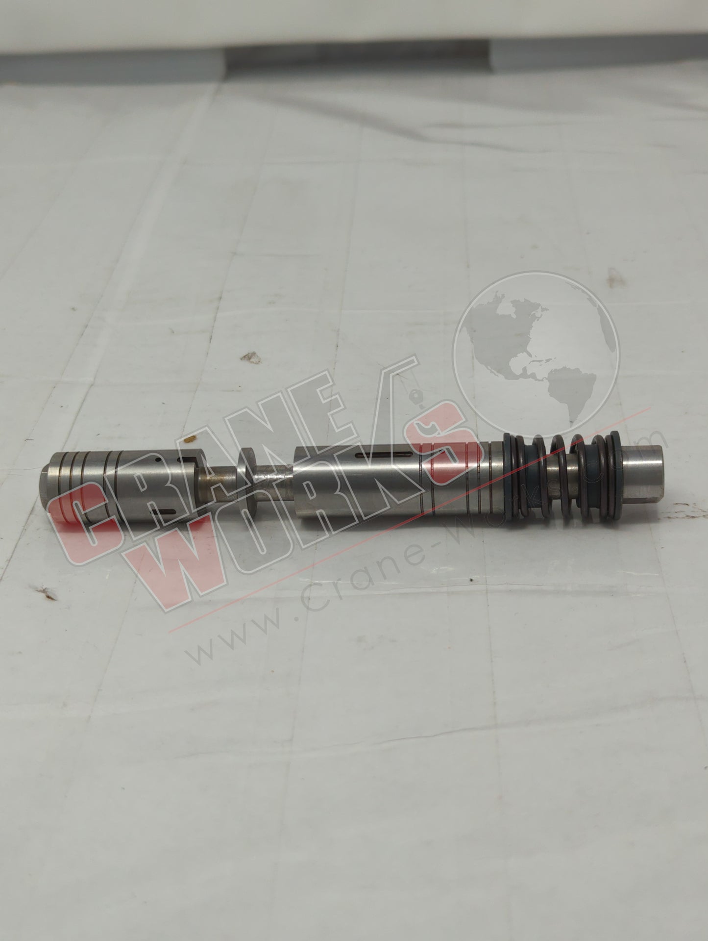 157B9644 | New O-Ring & Clamp (Pump Inlet)