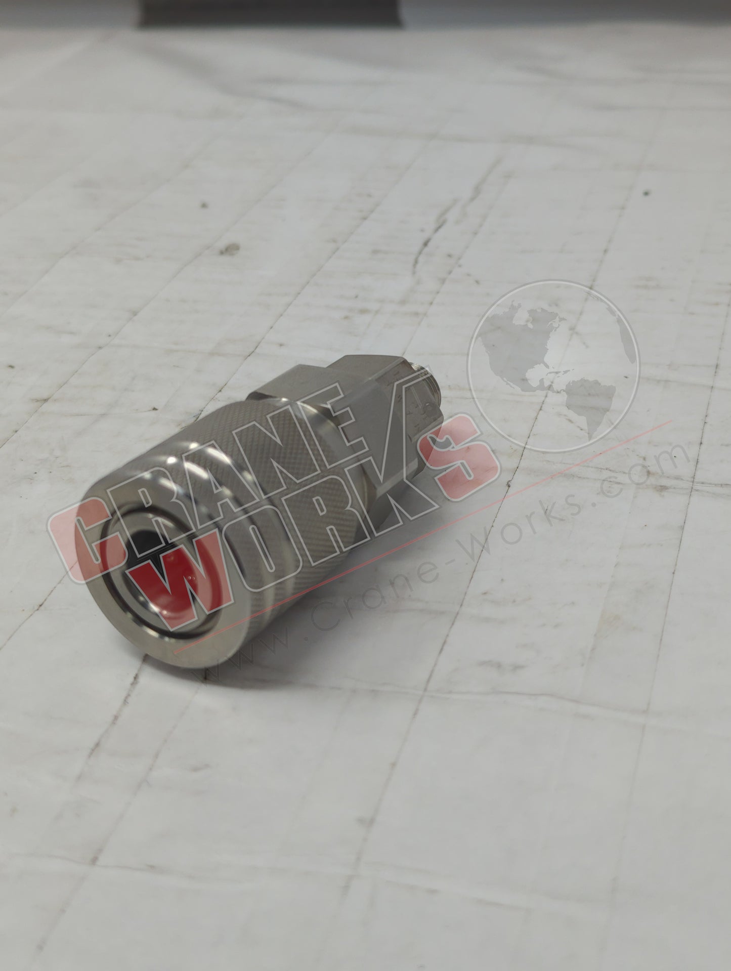 SPC600-0-M9 | New Coupling 15K 9/16-18 Type M