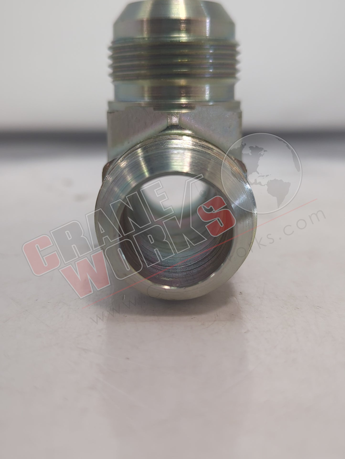 EA 957 | New -16 Jic Run Tee - See Notes