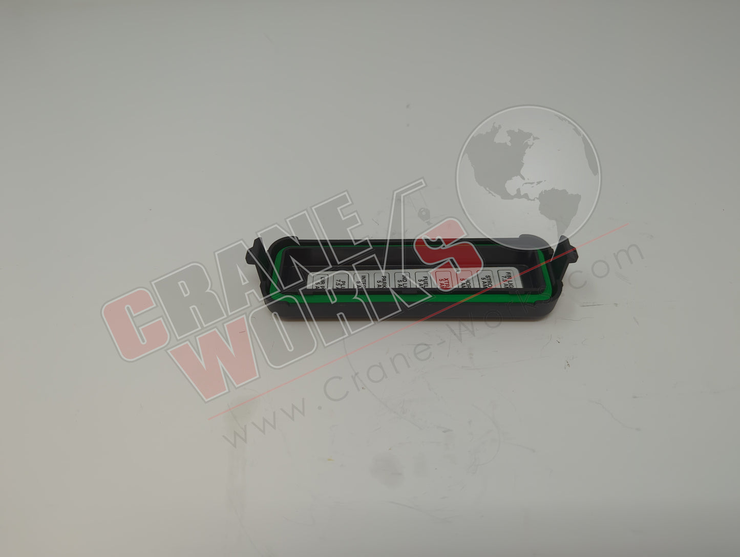 20645121 | New Hwa Fuse Block Replcmnt Cover