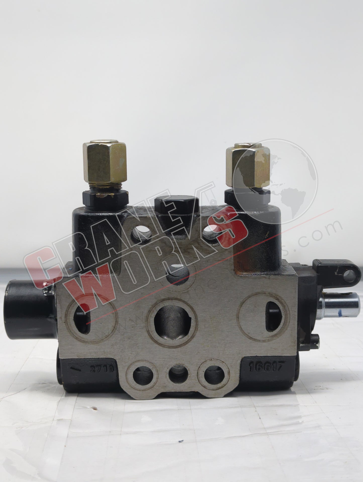 EV3082 | New Valve Section