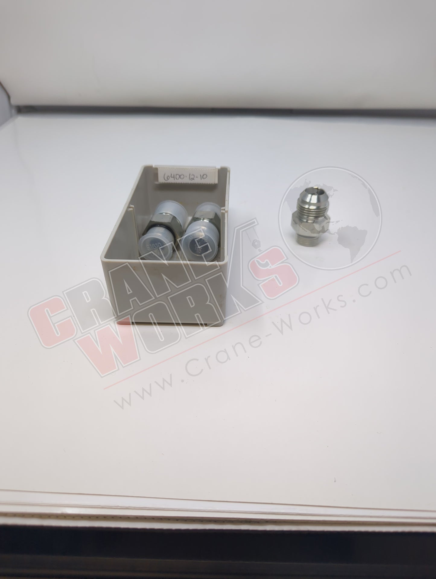 6400-12-10 | New 3/4" Mjic X 5/8" Male O-Ring