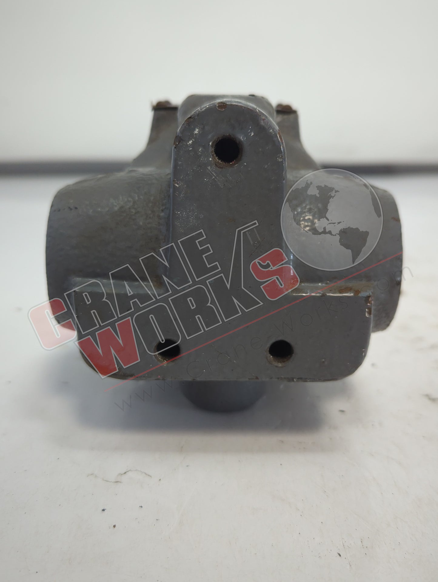 EA1391 | New High Press Filter W/Housing