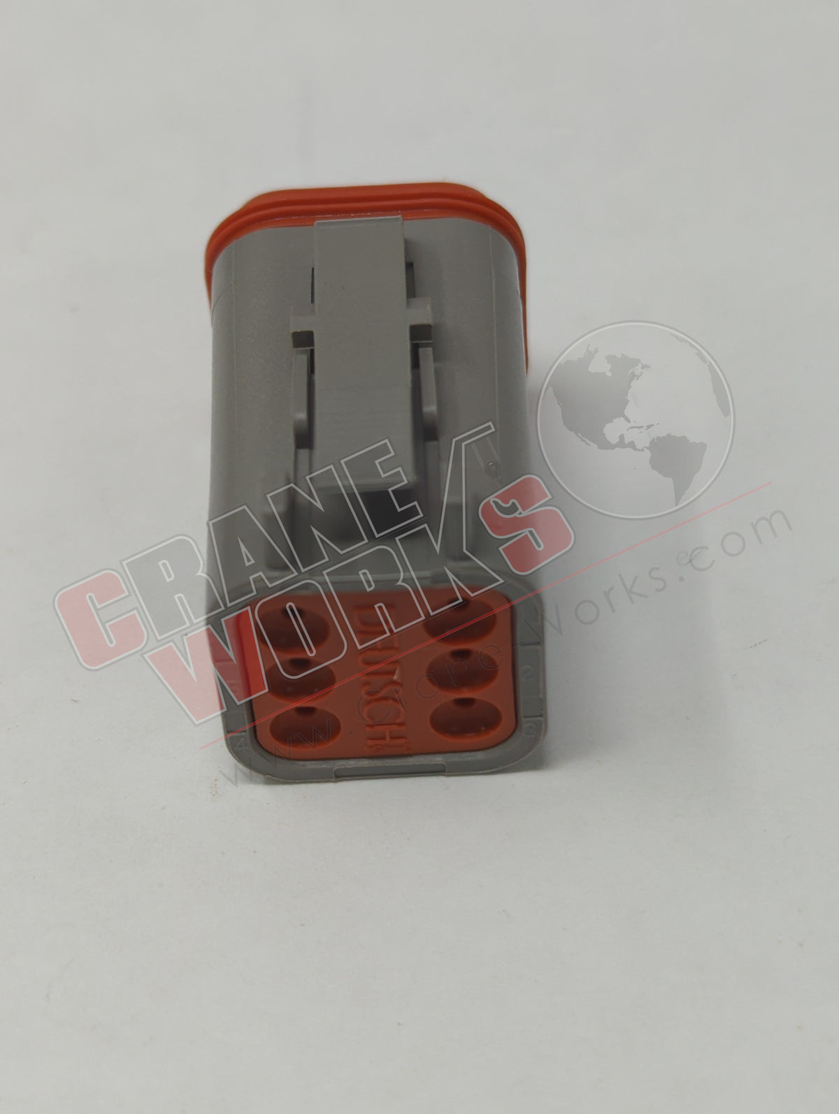 6 Way Socket Plug MPDT066S | New Dt Plug, 6 Way Socket (27809) – CraneWorks