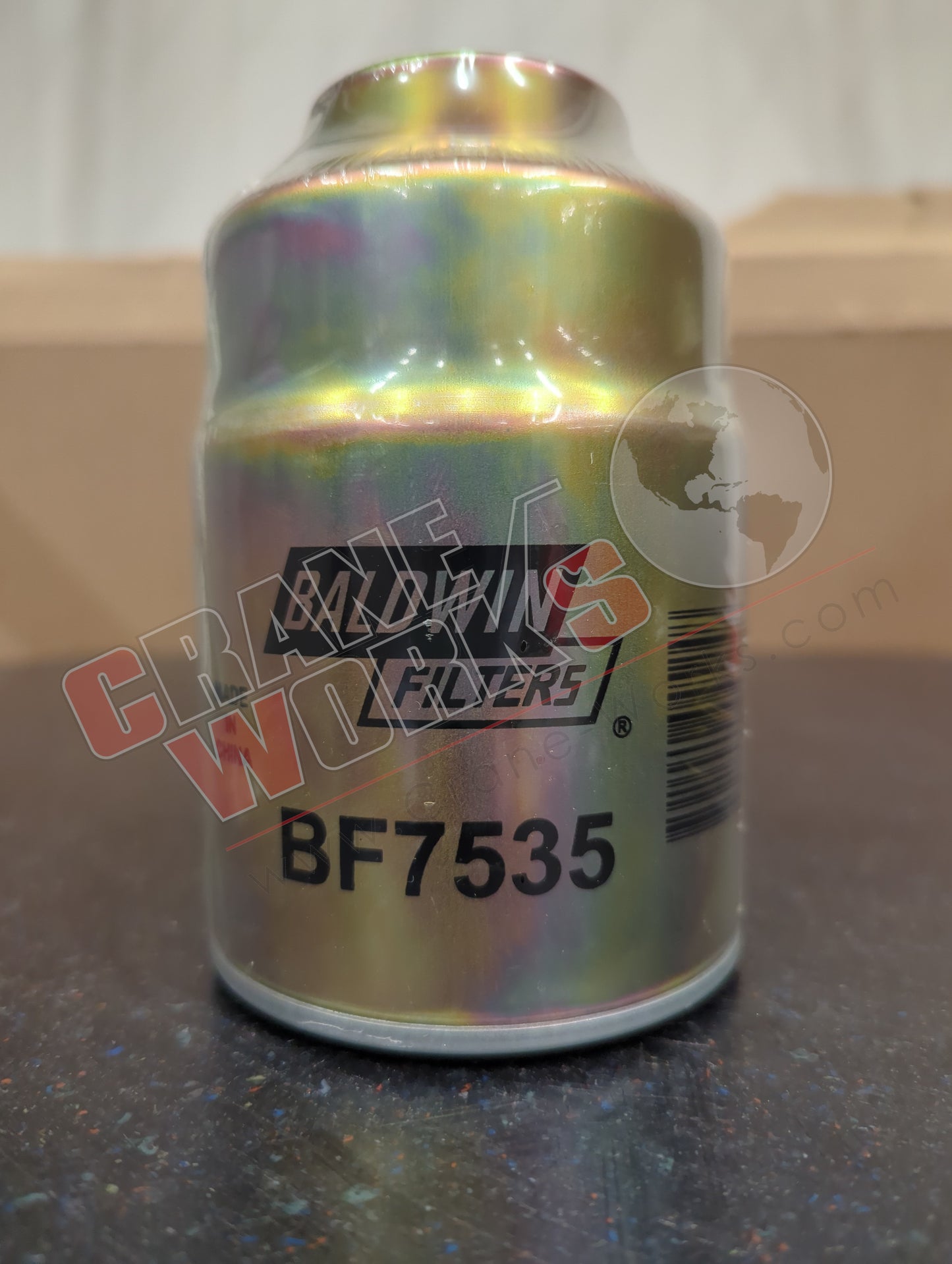 BF7535 | New F/W Separator