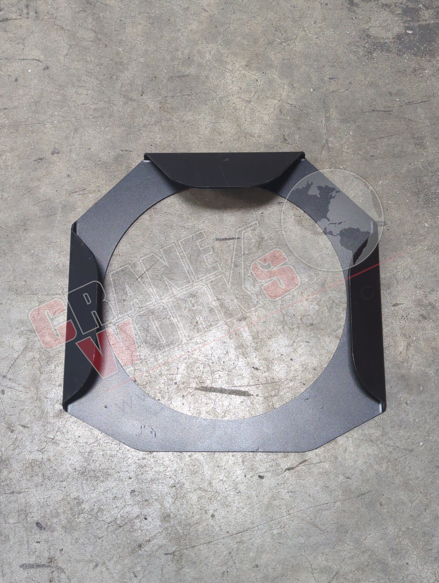 EZ2263-400 | New Securing Device, 400Mm Pad