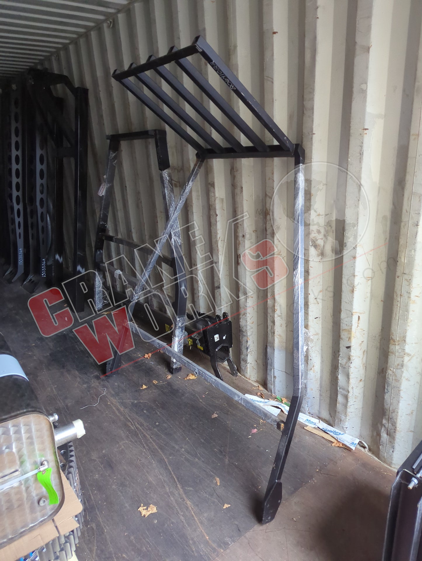 20641022 | New Rops B Pillar Weldmen