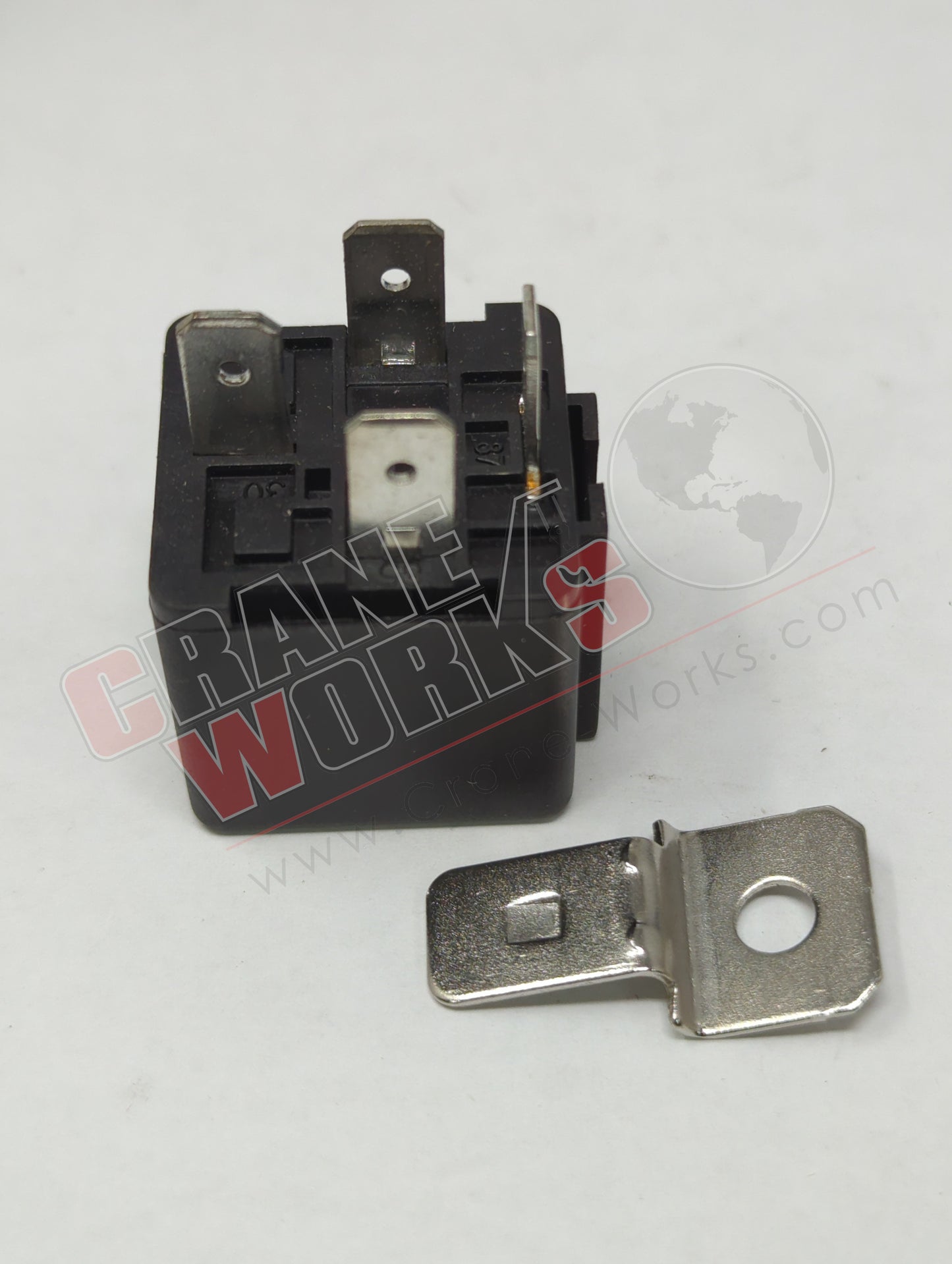 1011720 | New +Rc-200124-Nn Heavy Duty Relay (2609)