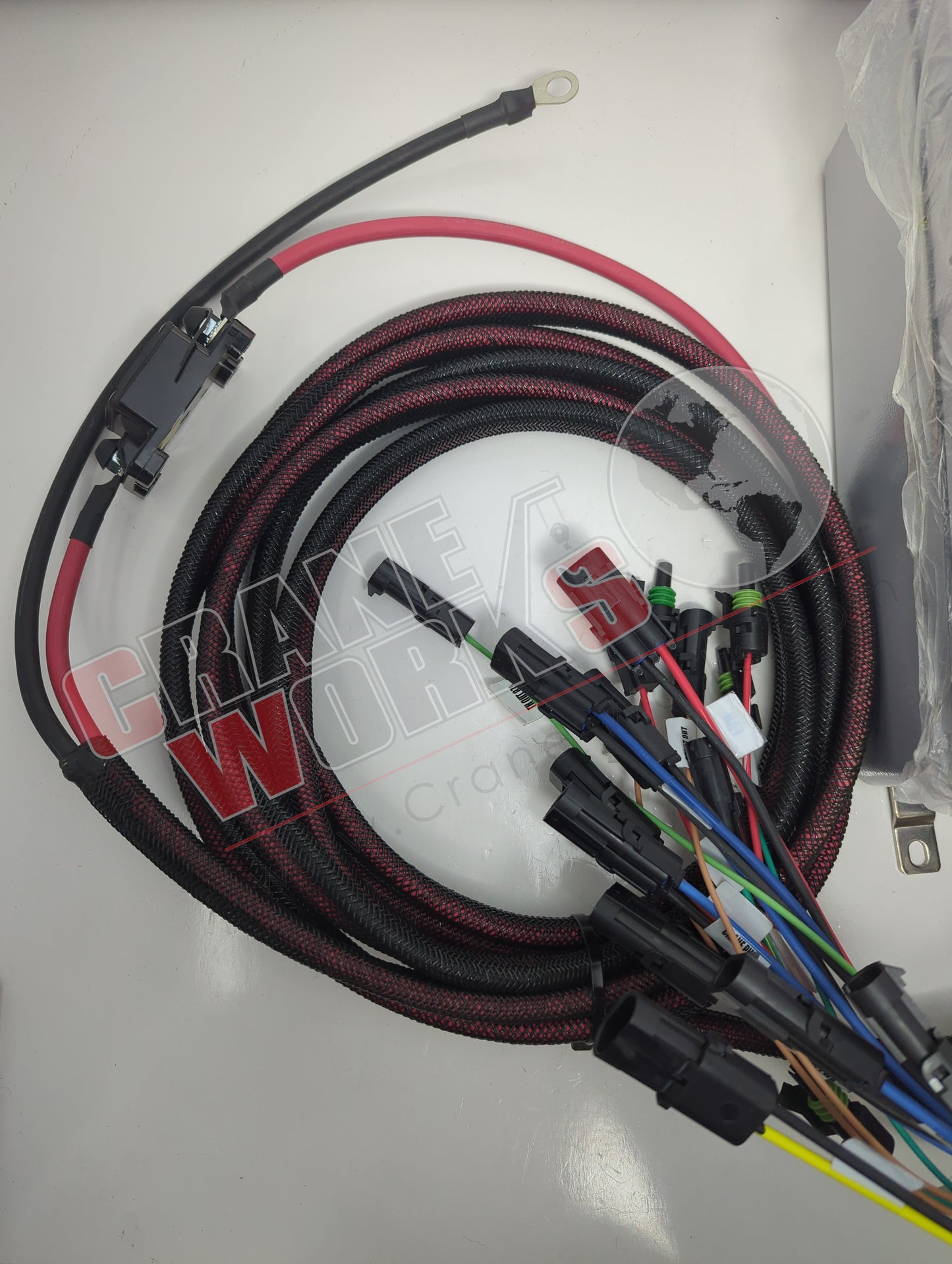 PCBBOXKNW-CALI OLD | New Power Box Kenworth