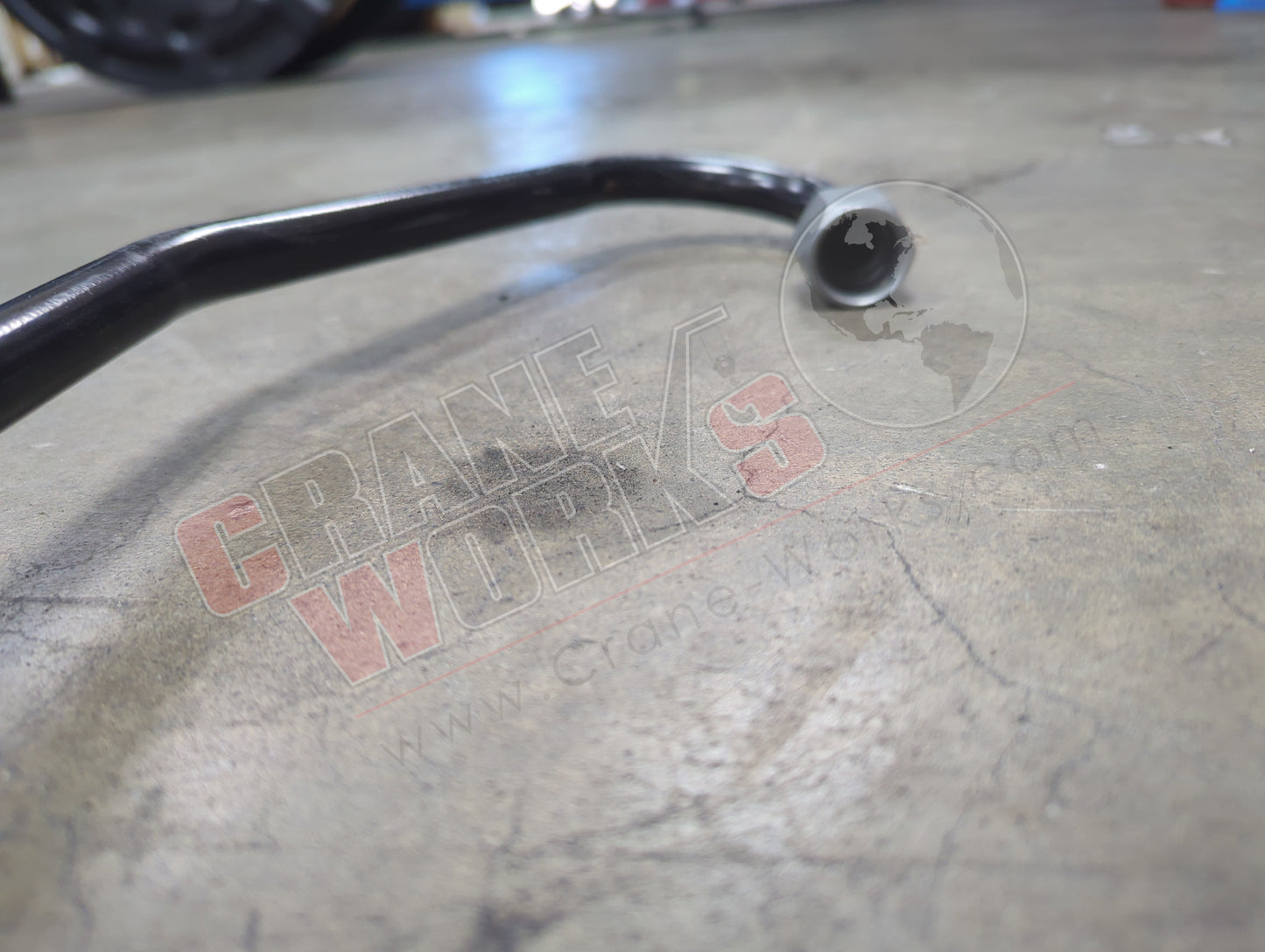 HLR10061JI | New Hydraulic Line