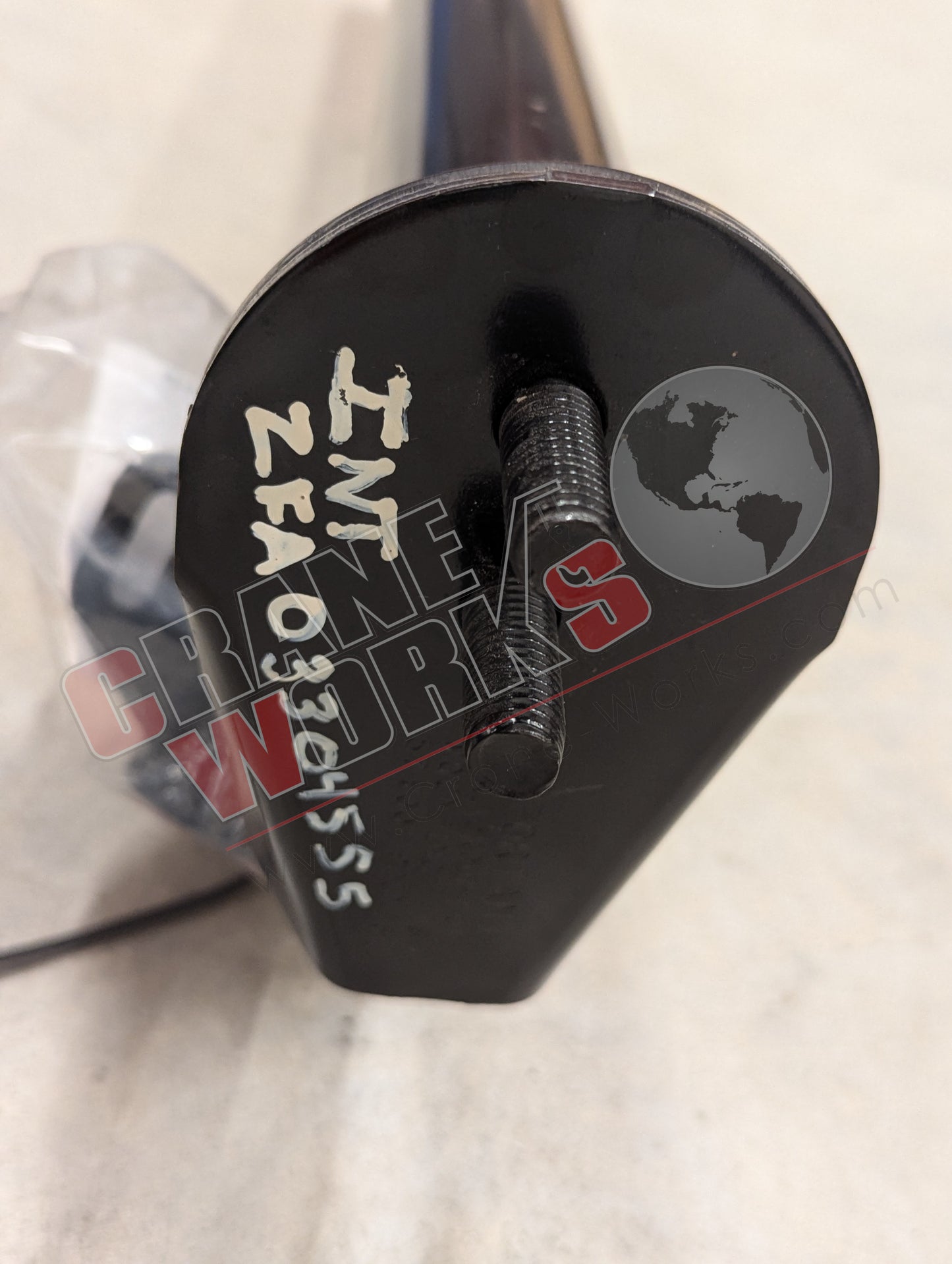 ZFA03304555 | New Mud Flap Bracket