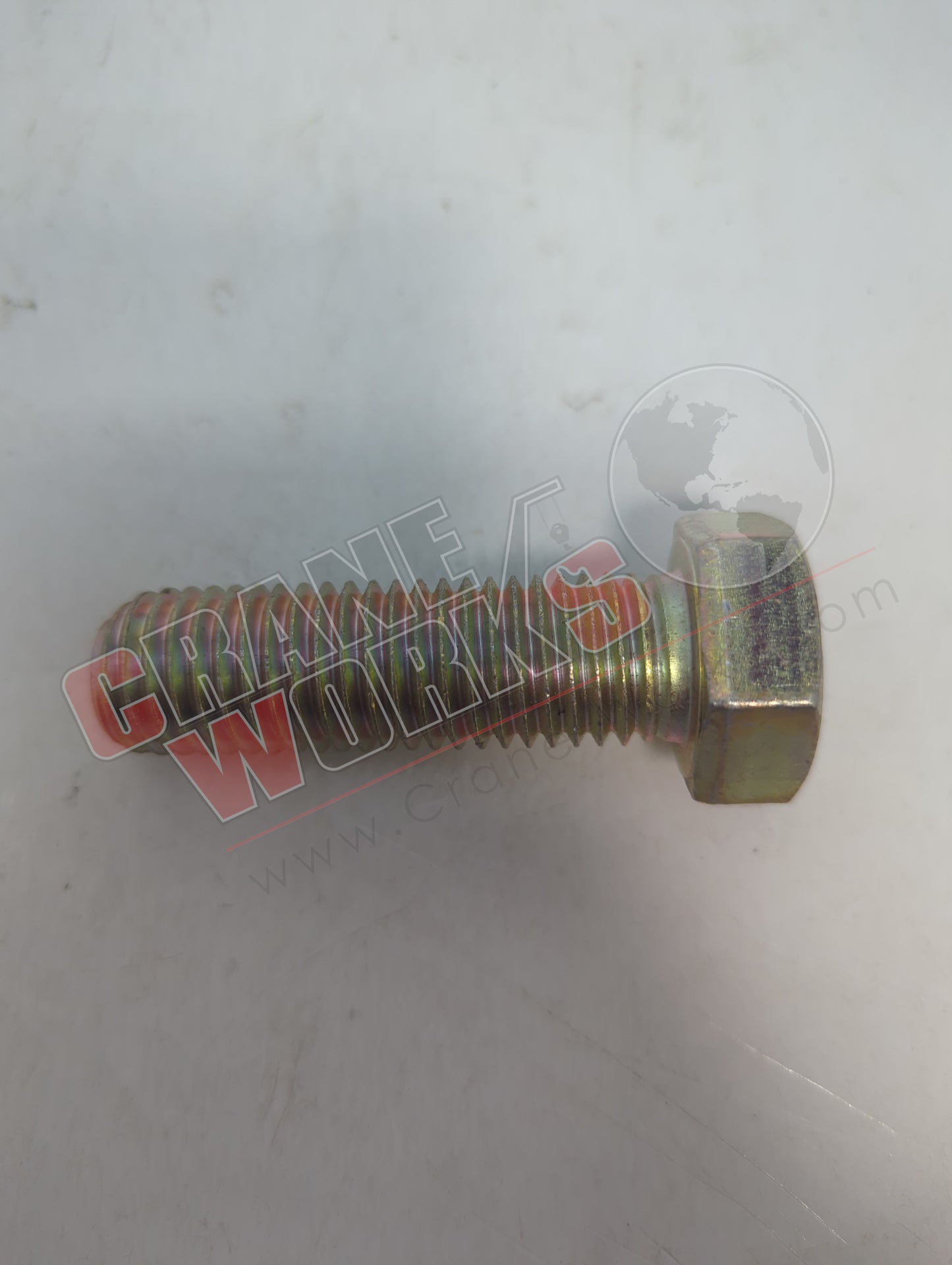 39174 | New Gr. 8 Hx Hd Cap Scr 3/4-10X2-1/2 (63441)