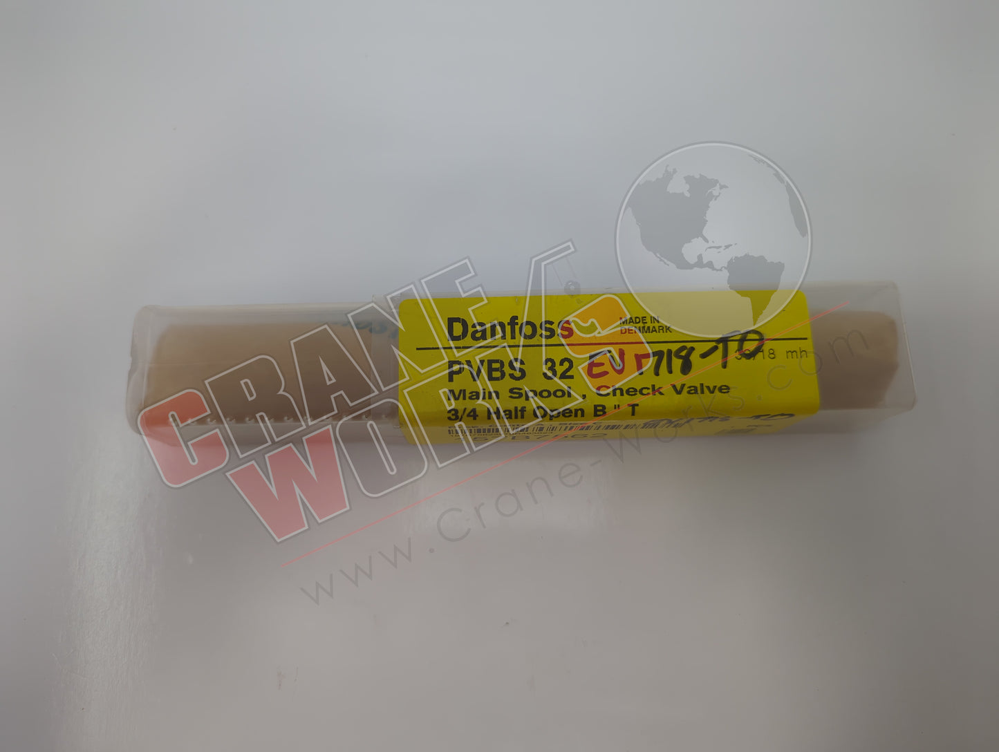 EV1718-TO | New Valve Spool