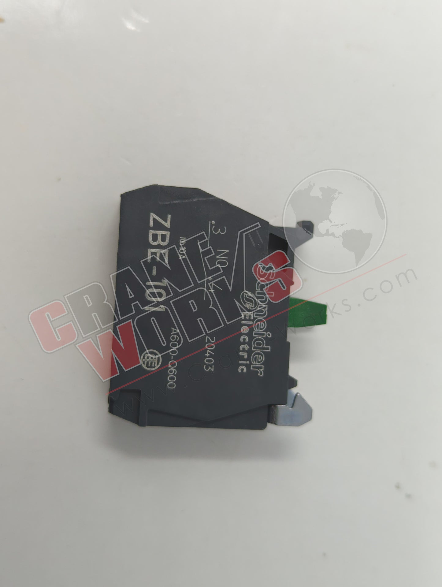 ZBE-101 | New Contact, N.O. Green