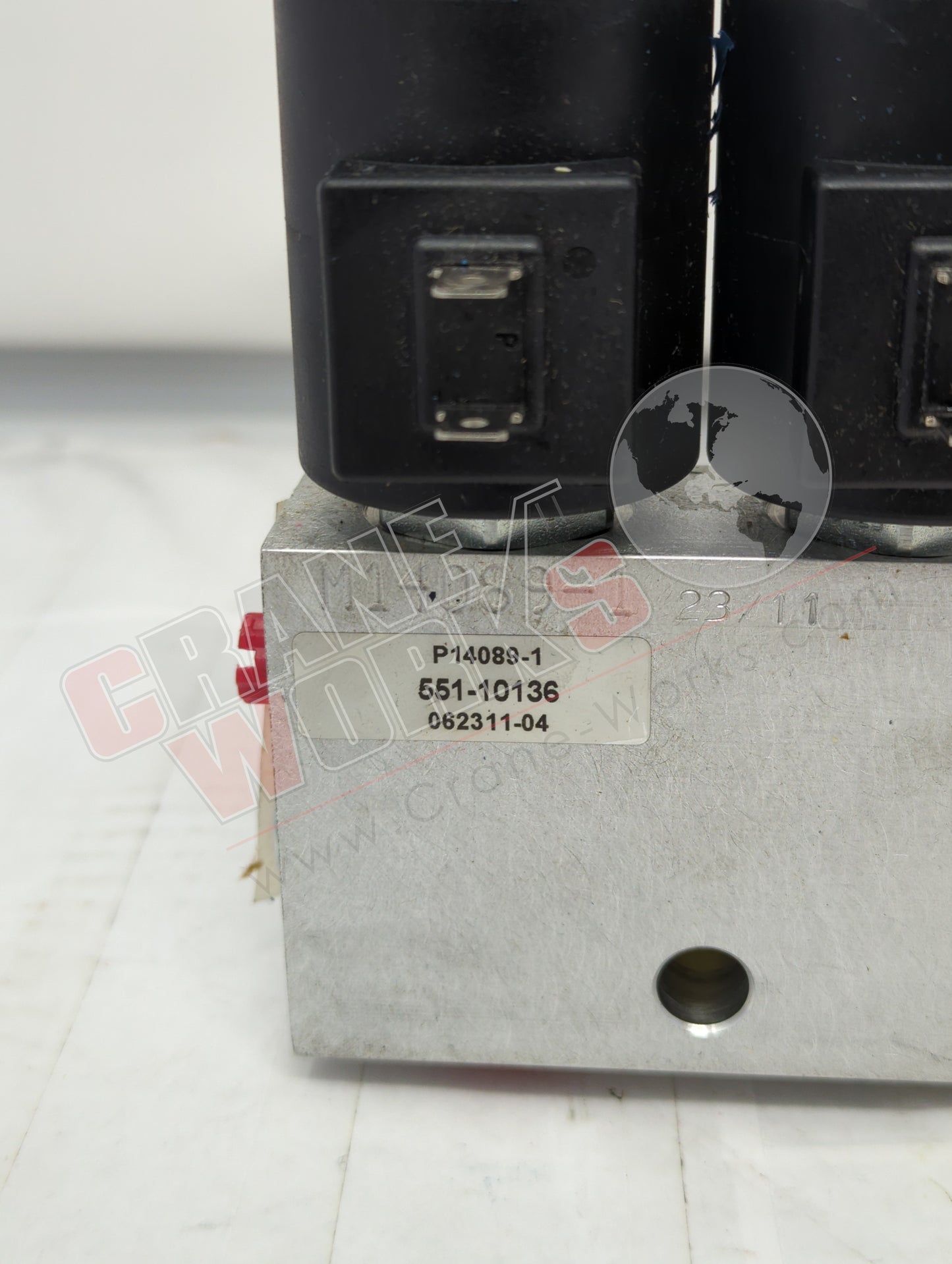 551-10136 | New Unloader Valve