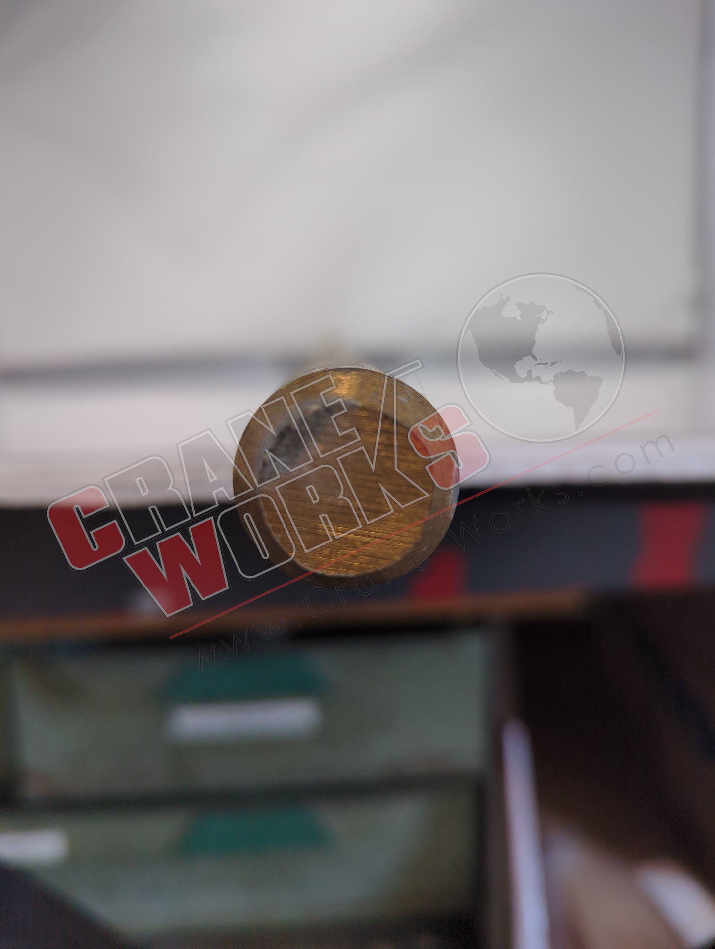 ATU-104 | New Pin Assy. - Platform